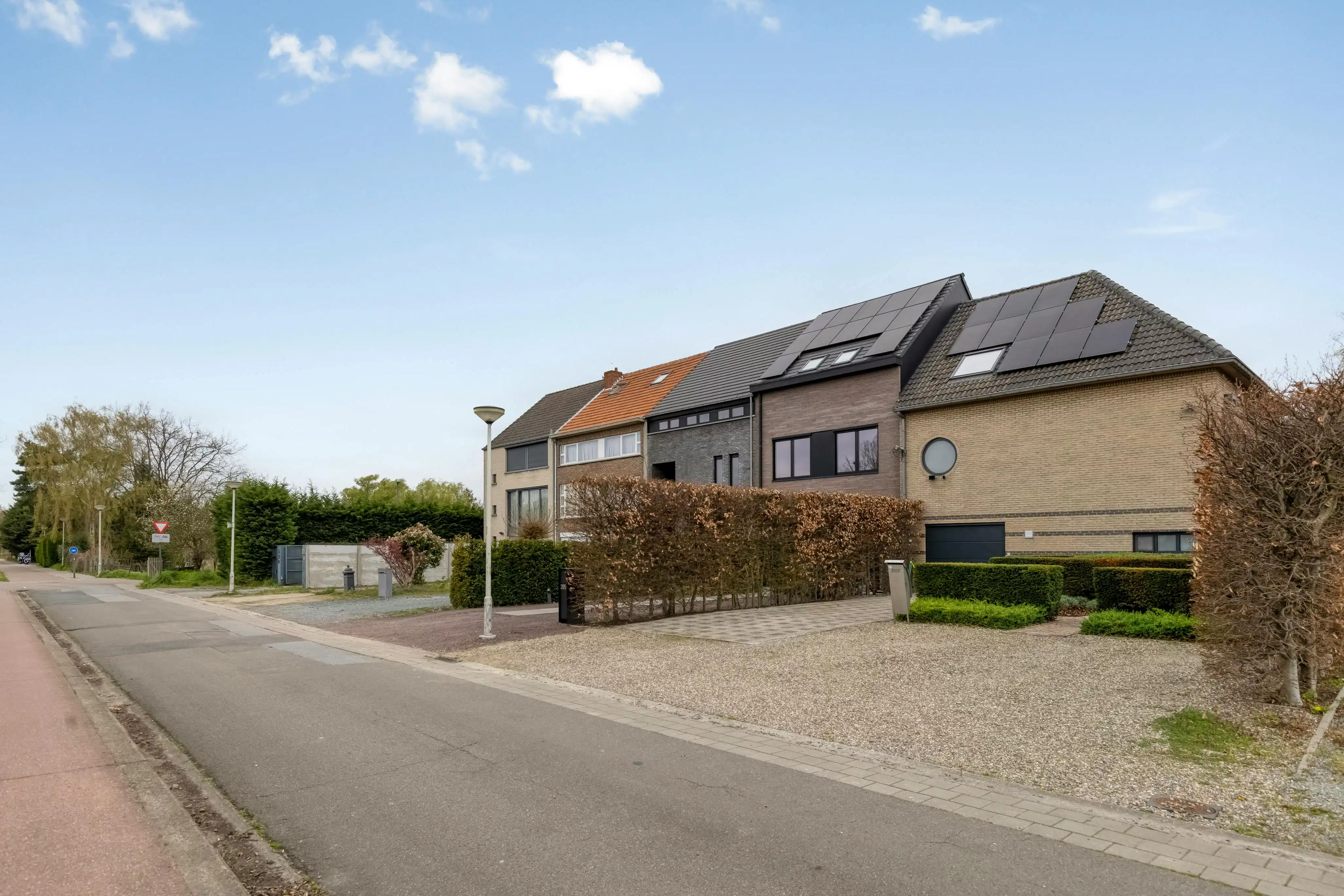 Ruime kangoeroewoning van ca. 308 m² te koop in Wilrijk foto 2