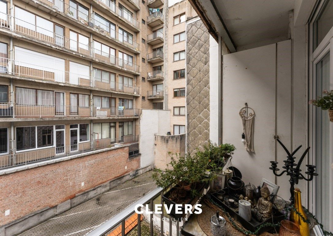 Knap appartementje met 1 slpk + terrasje foto 13