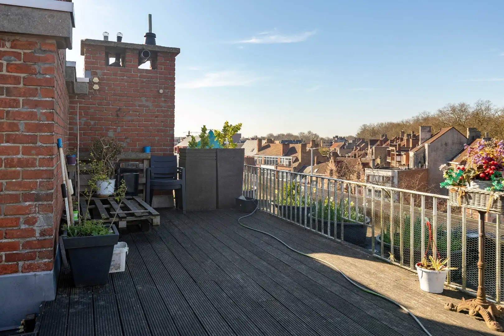 Puur Penthouse met groot dakterras en adembenemend uitzicht. foto 5
