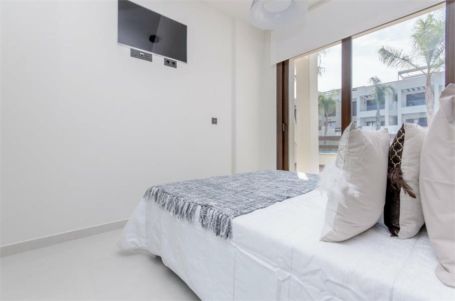 NIEUWBOUW COMPLEX VAN BUNGALOW APPARTEMENTEN IN LOS BALCONES, TORREVIEJA foto 10