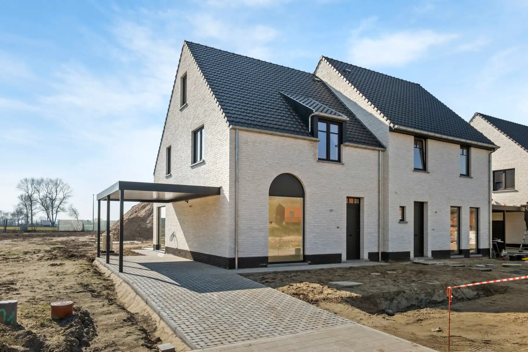 Project Zevekoteheirweg 48 - 8470 Gistel