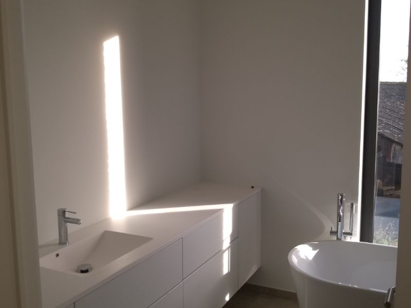 Modern nieuwbouwappartement met 3 slaapkamers te huur nabij Anzegem foto 13
