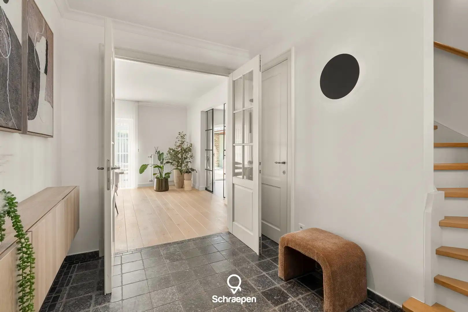 Hoogwaardig afgewerkte villa met zwembad op zuidelijk perceel van circa 8,5 are te Hasselt! foto 5