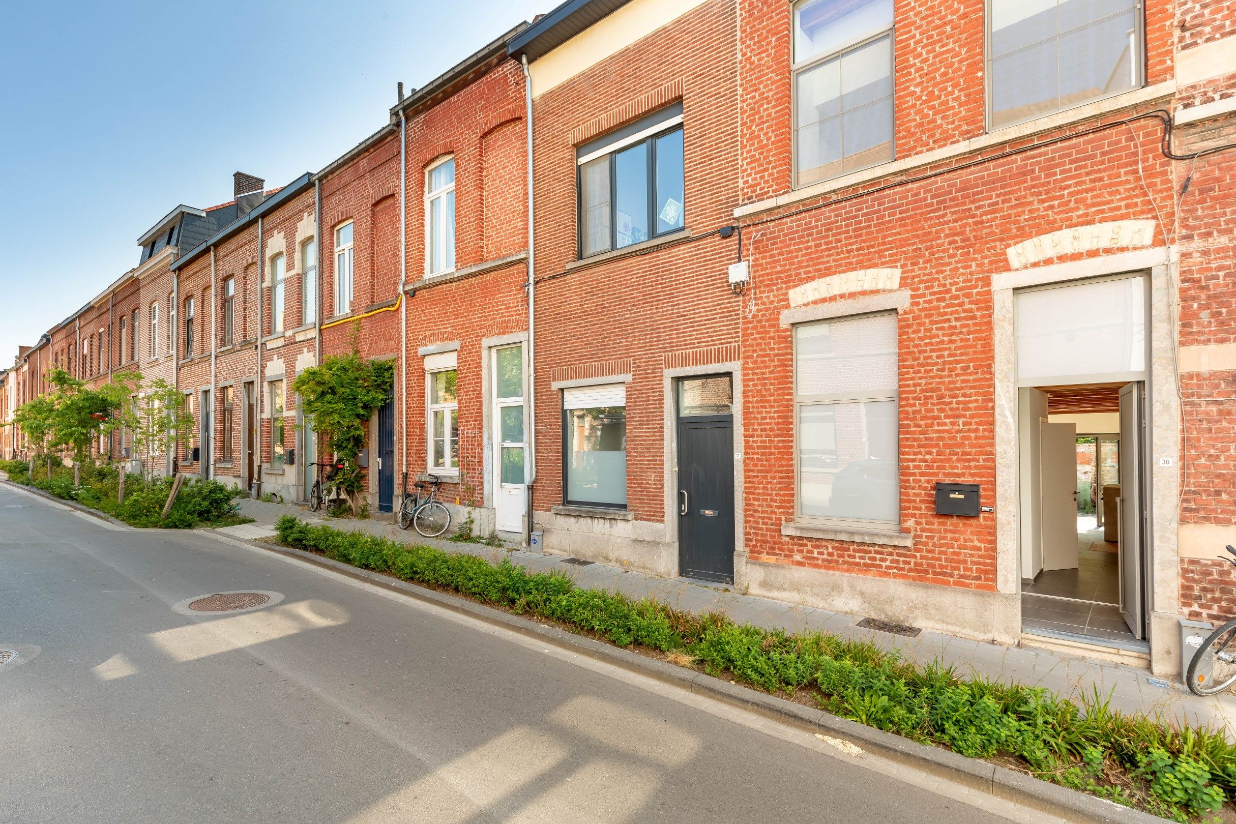 Volledig gerenoveerde woning met 2-slaapkamers. foto 13
