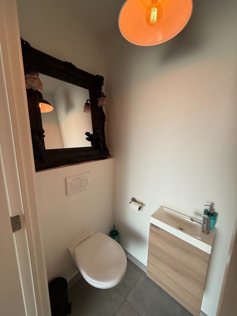 Gelijkvloers 1-slaapkamerappartement met ruim terras vlakbij het centrum van Diepenbeek. foto 5