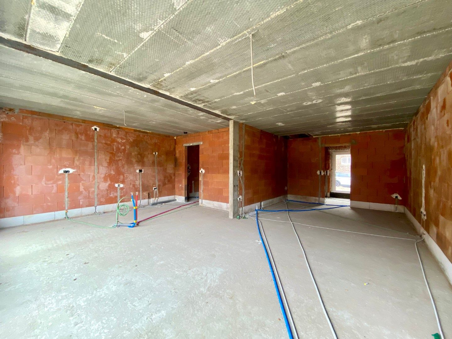 Ruime nieuwbouwwoning met 4 slaapkamers, tuin en inpandige garage in Avelgem. foto 10