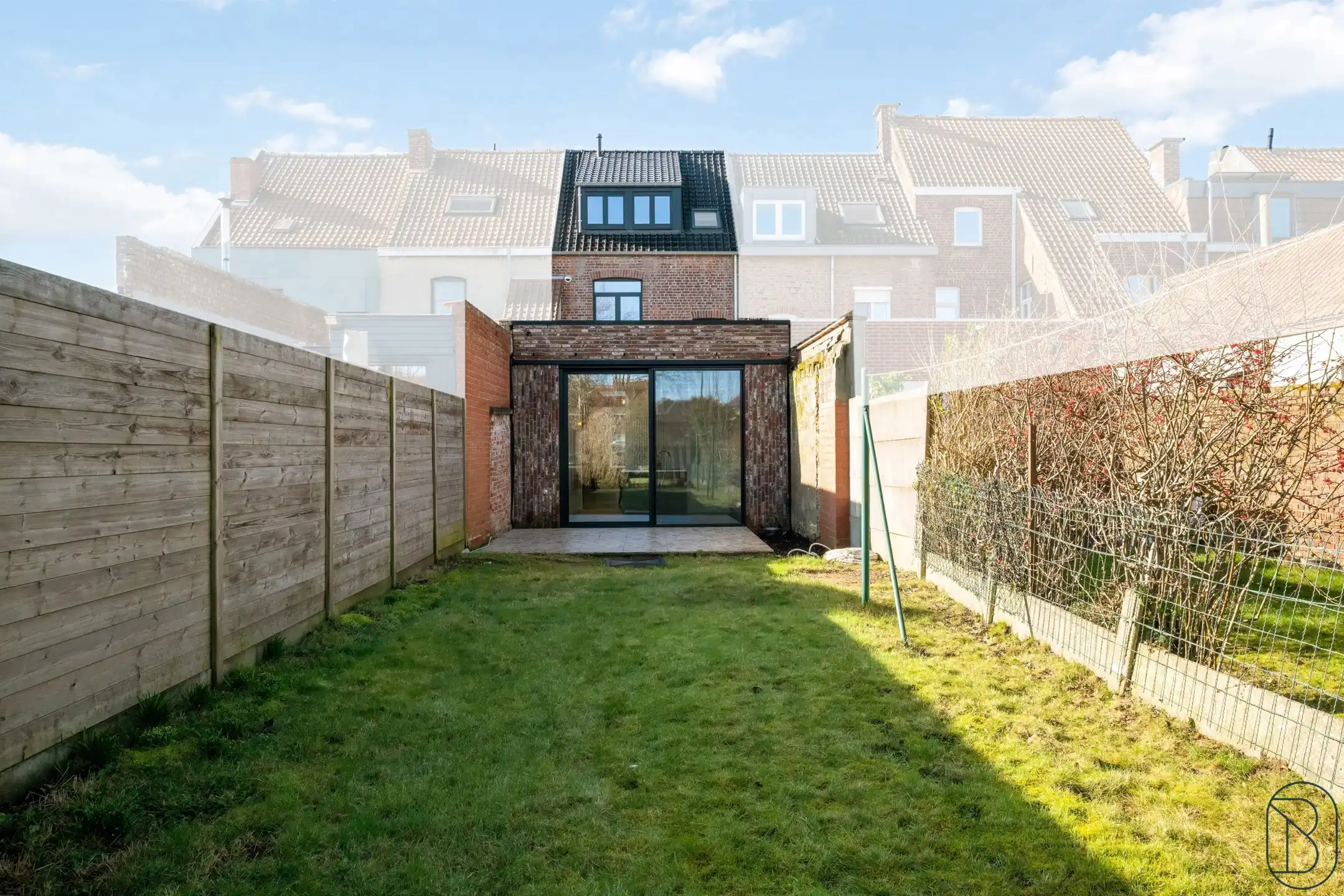 Volledig gerenoveerde architecturale parel met 3 slk & EPC B foto 11