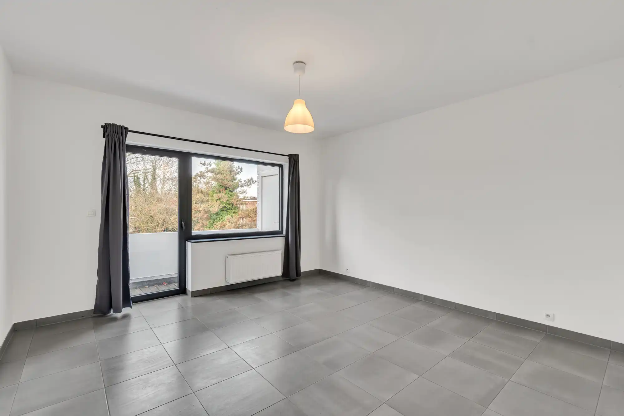 Appartement met 2 ruime slaapkamers dichtbij centrum Aalst foto 9