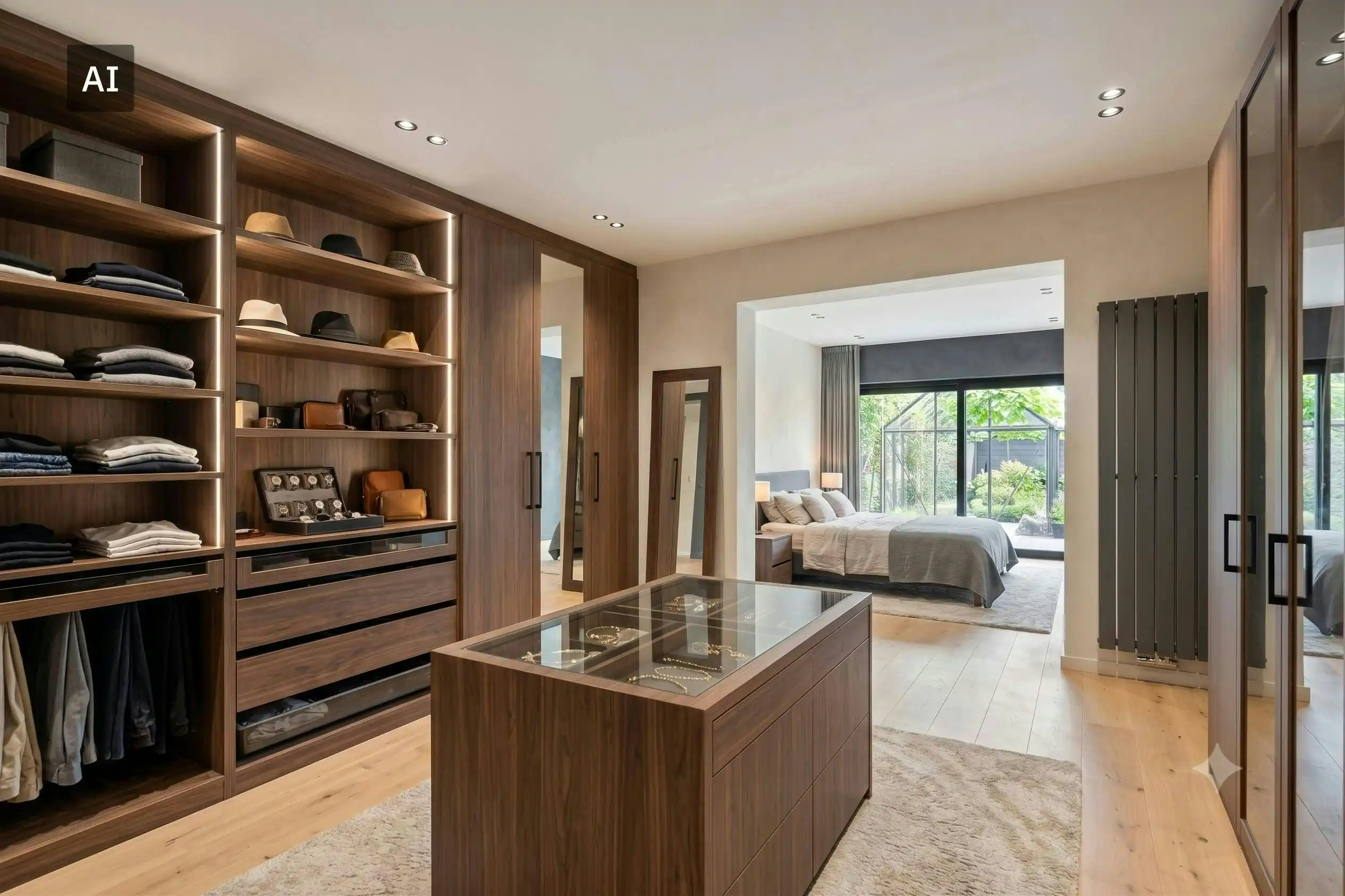 Energiezuinige woning gelegen in een doodlopende straat met tal van mogelijkheden foto 13