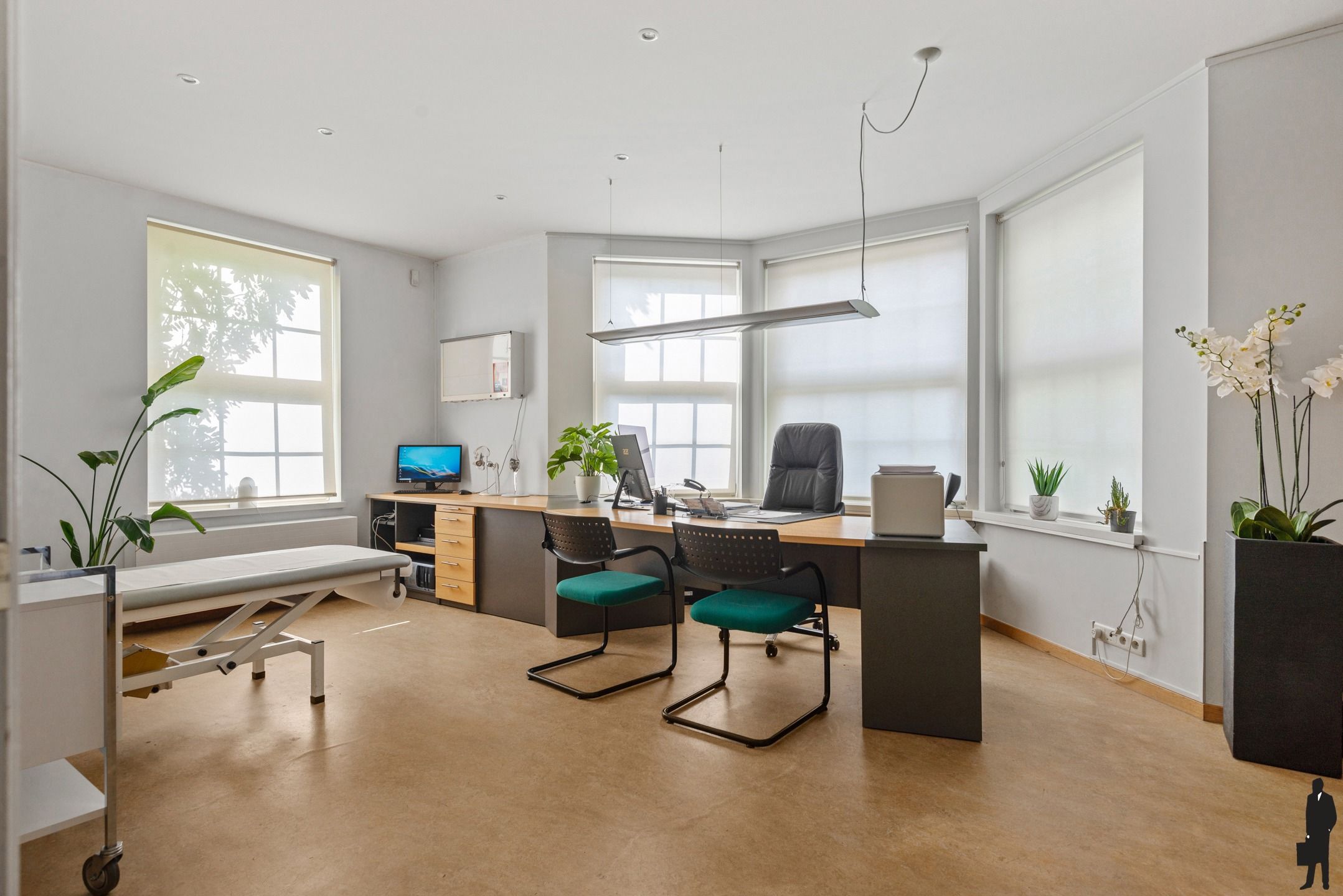 Prachtige villa met praktijkruimte op absolute TOP locatie foto 12