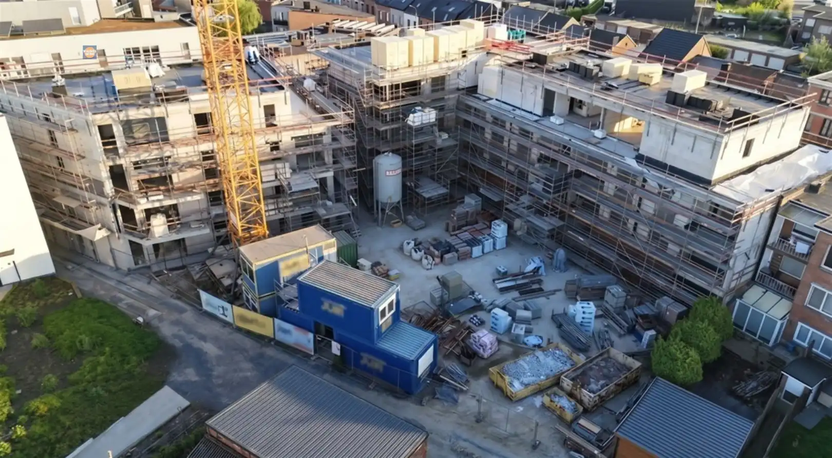 Luxe penthouse met drie slaapkamers en zeer groot terras foto 2