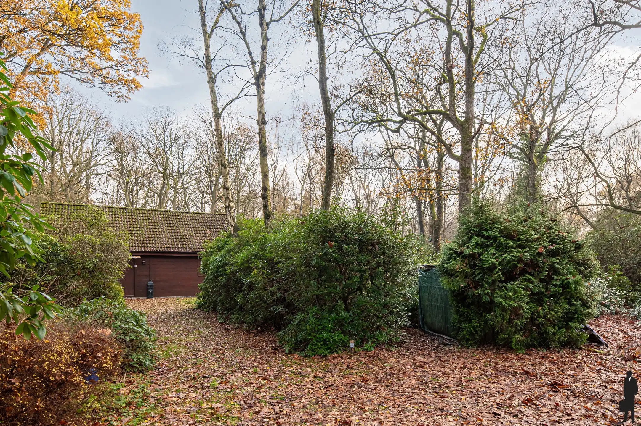 Charmante chalet uit 2006, gelegen in een rustige doodlopende straat, temidden in een prachtige groene omgeving!  foto 8