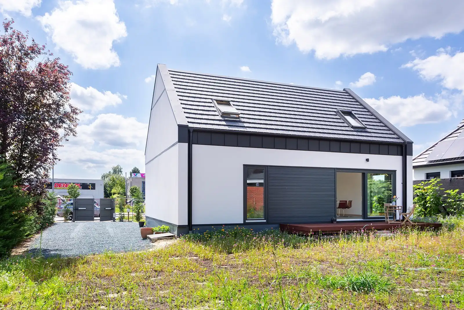 Instapklare en energiezuinige woning met tuin foto 4