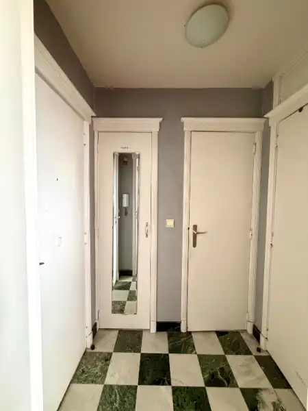 TOPLIGGING NABIJ HET MUINKPARK - APPARTEMENT MET TERRAS foto 5