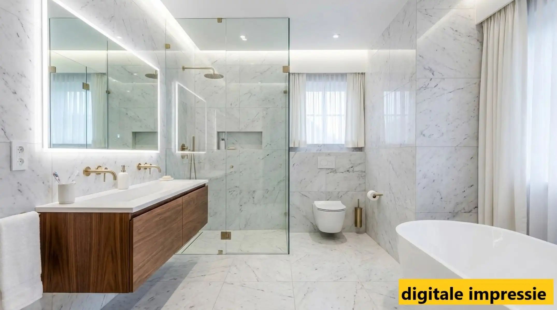 Veelzijdige woning met handelsruimte of kangoeroewonen. foto 17