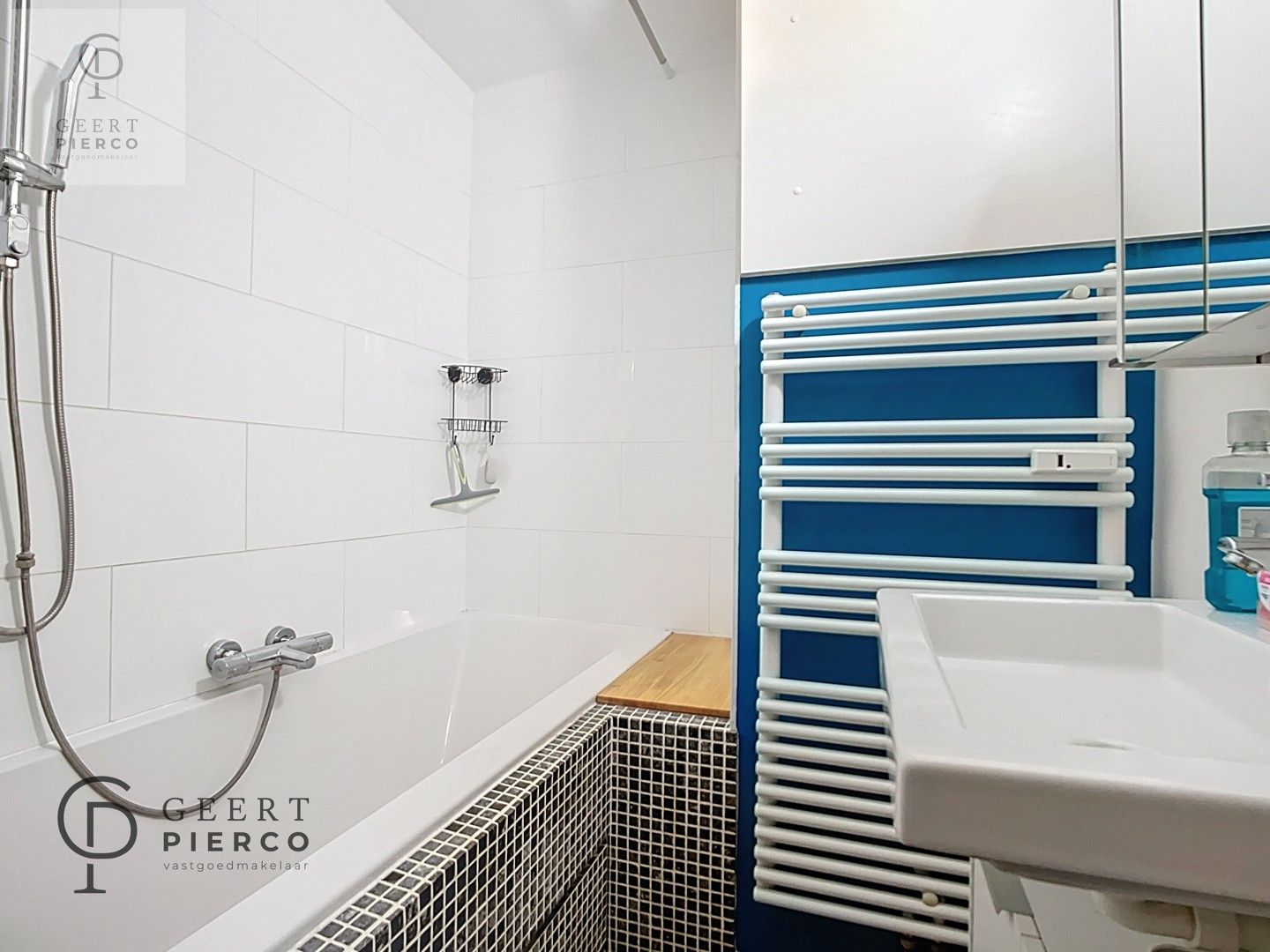 Super gezellig  twee slaapkamer appartement op de eerste verdieping foto 13