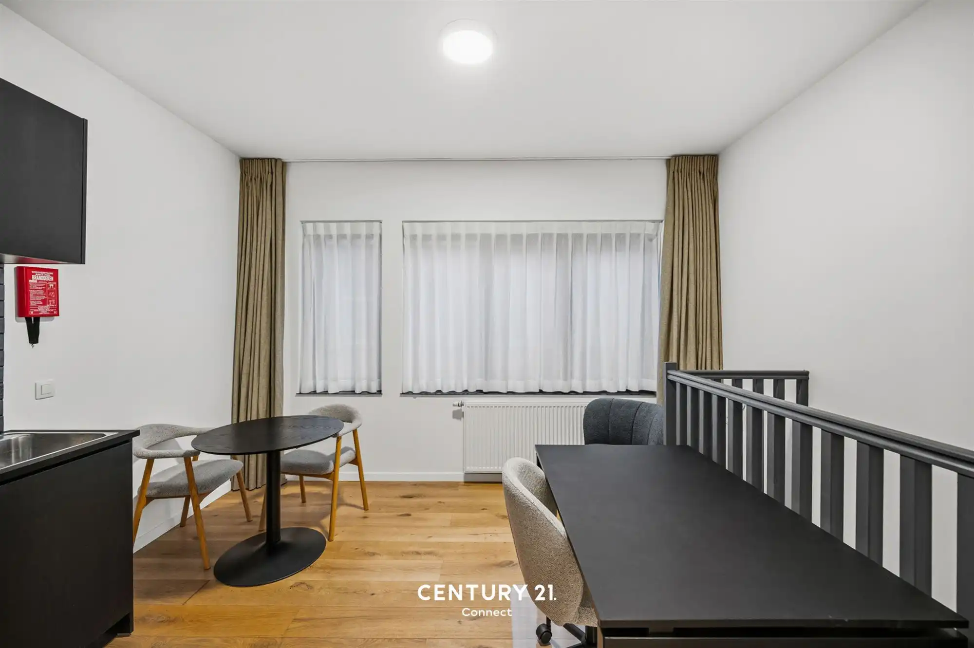 Studio te huur Pleinstraat 52/0101 - 3001 Leuven