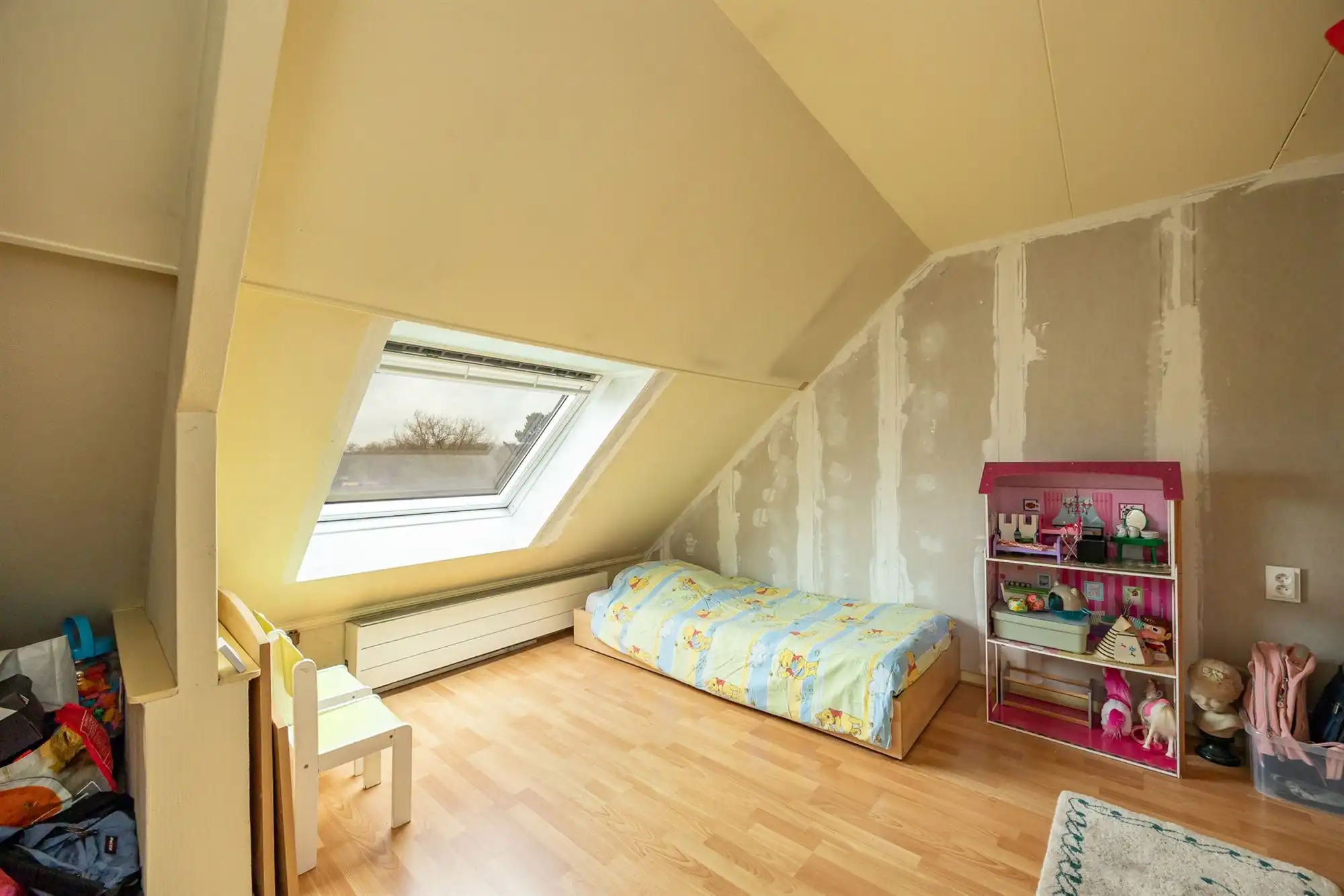 Gezinswoning met 3 à 4 slpk en zonnige tuin foto 19