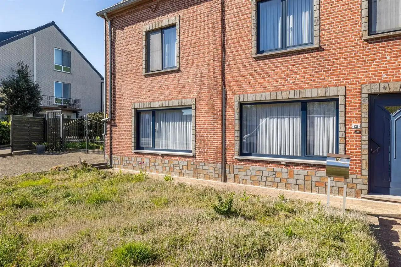 Ruime woning met mooi tuindeel op wandelafstand van centrum foto 38