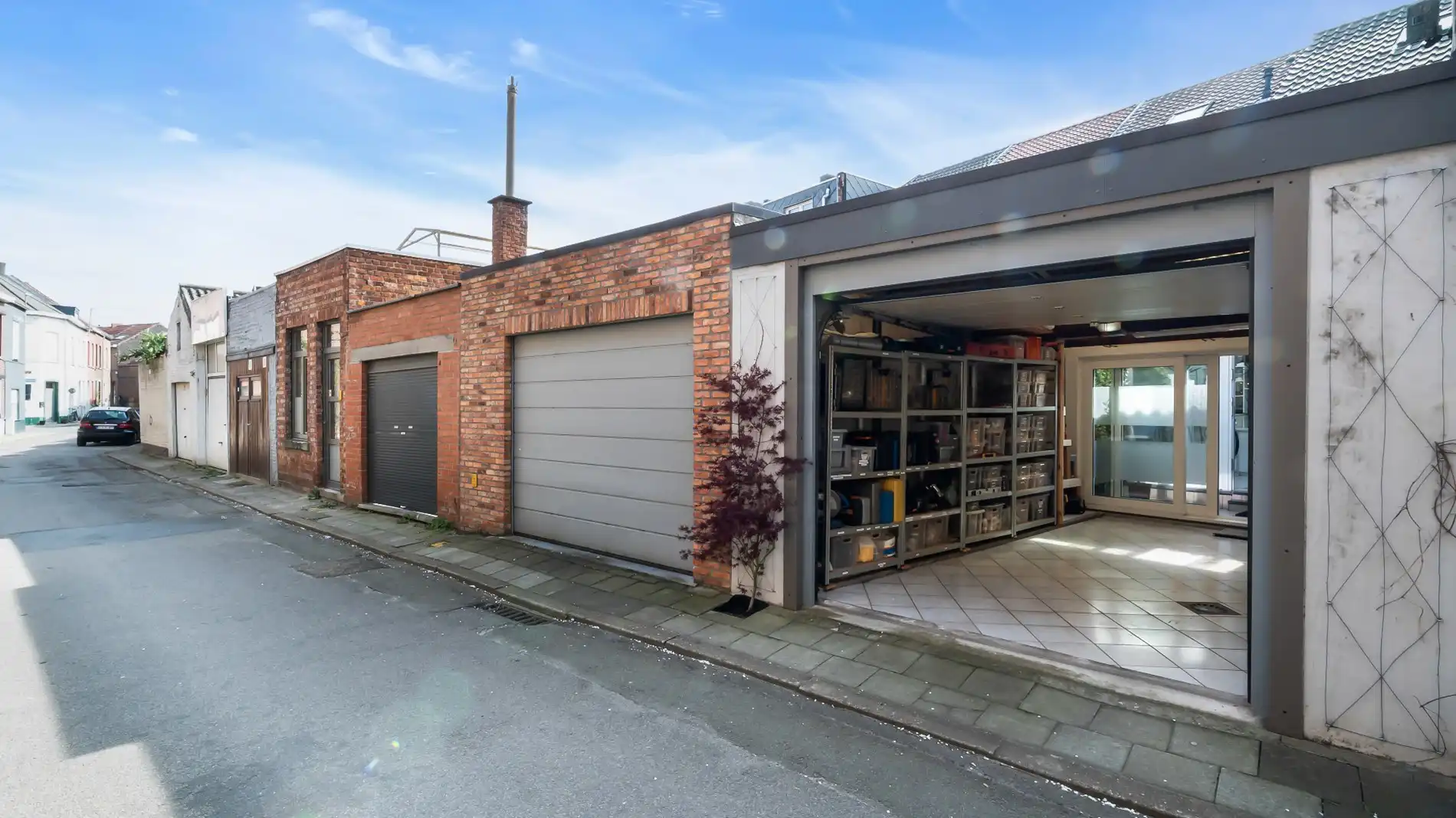 KESSEL-LO Rijwoning met 3 slaapkamers en garage foto 11