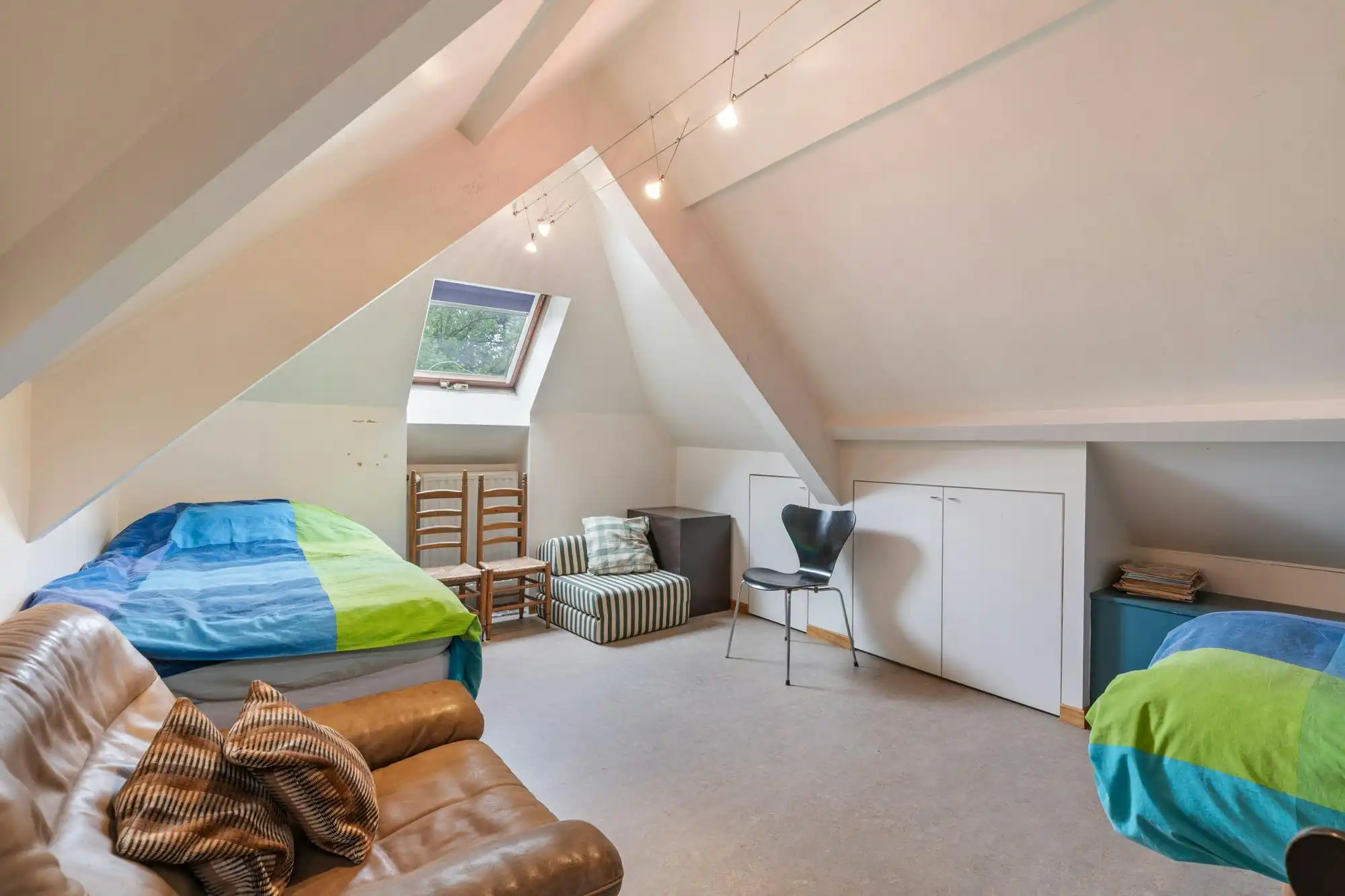 Exclusieve villa met aparte ingang voor vrij beroep in Grimbergen  foto 21