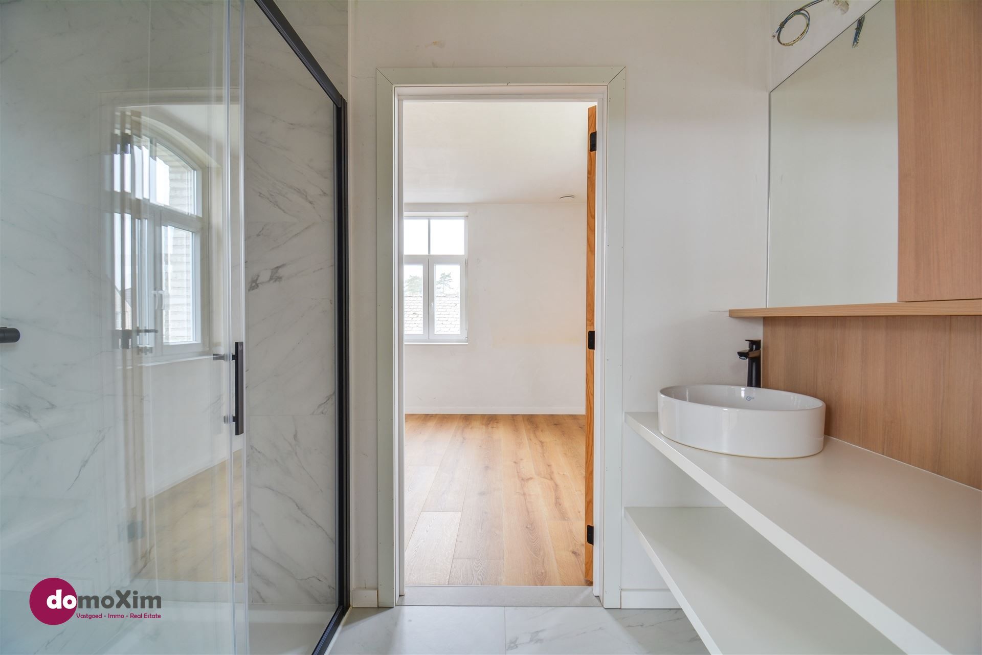 Moderne pastoriestijl villa met 286m² bewoonbare oppervlakte in Keerbergen foto 21