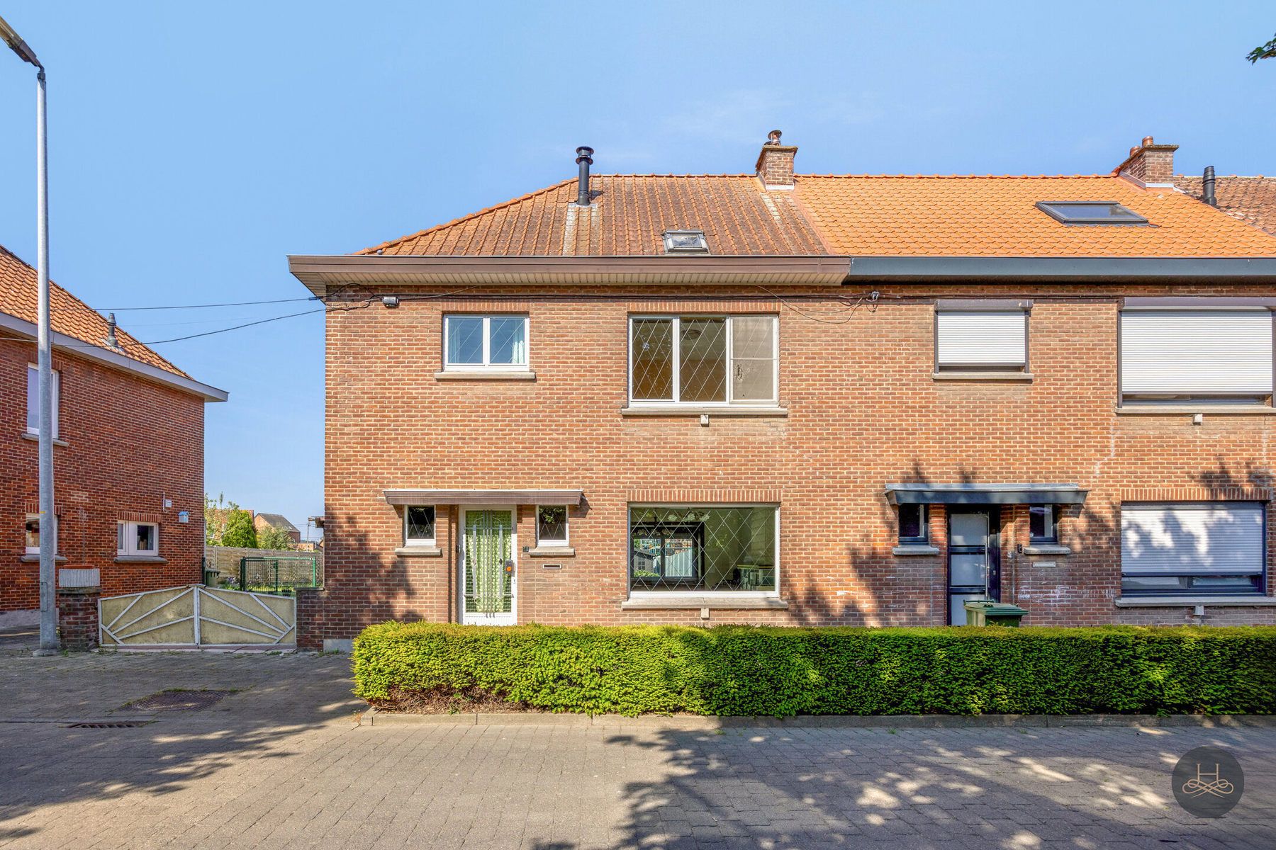 Rustig gelegen halfopen woning in Wilsele foto 2