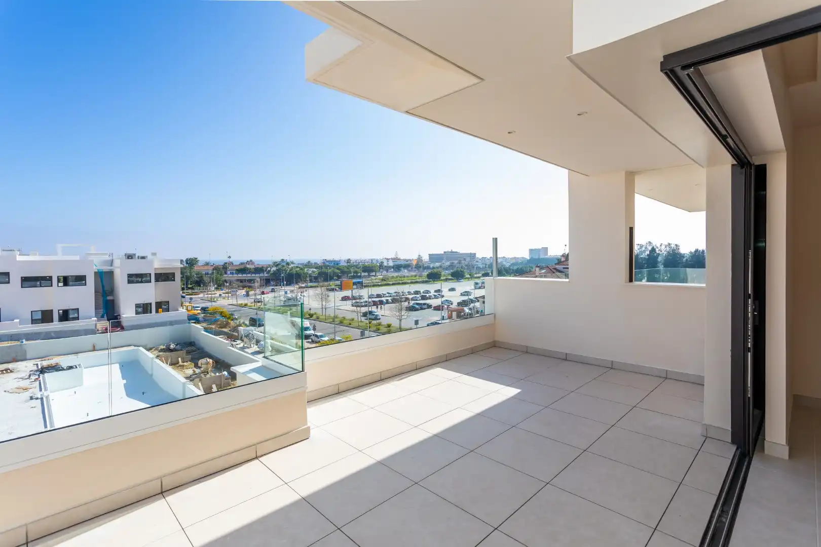 Nieuwbouw appartementen op 5min wandelen van het strand. foto 2