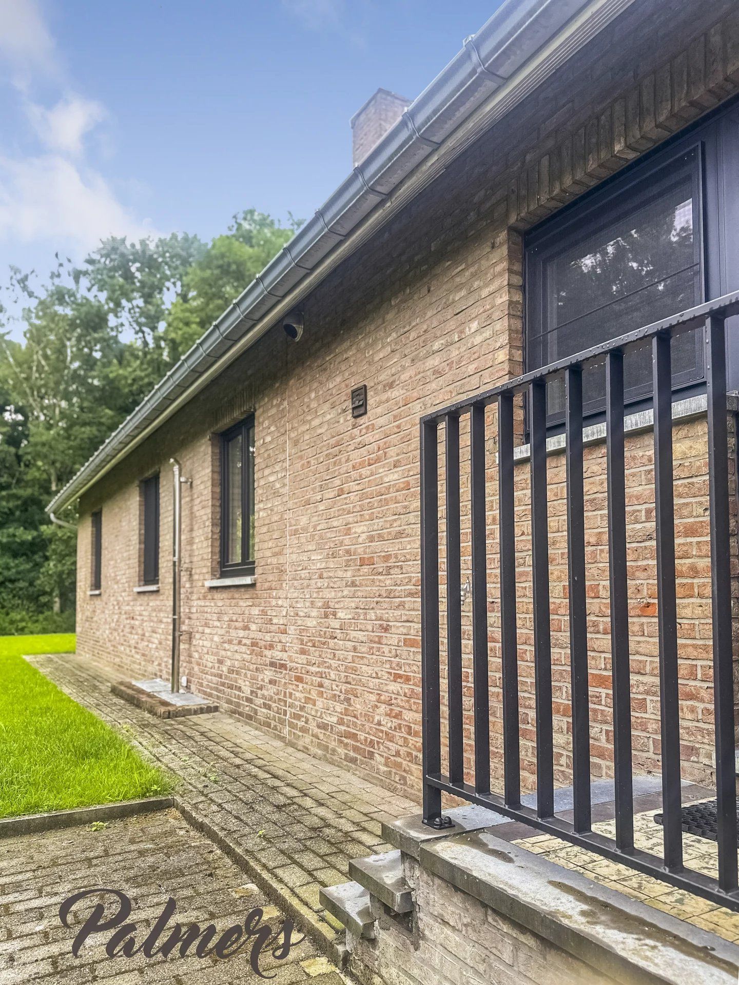 Comfort, ruimte èn ligging: instapklaar wonen in het groen. foto 35