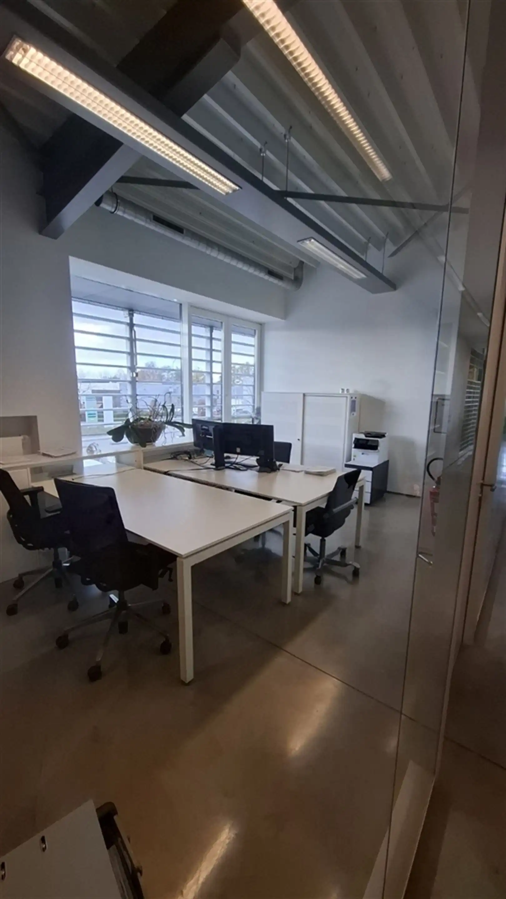 Semi industrieel foto 6