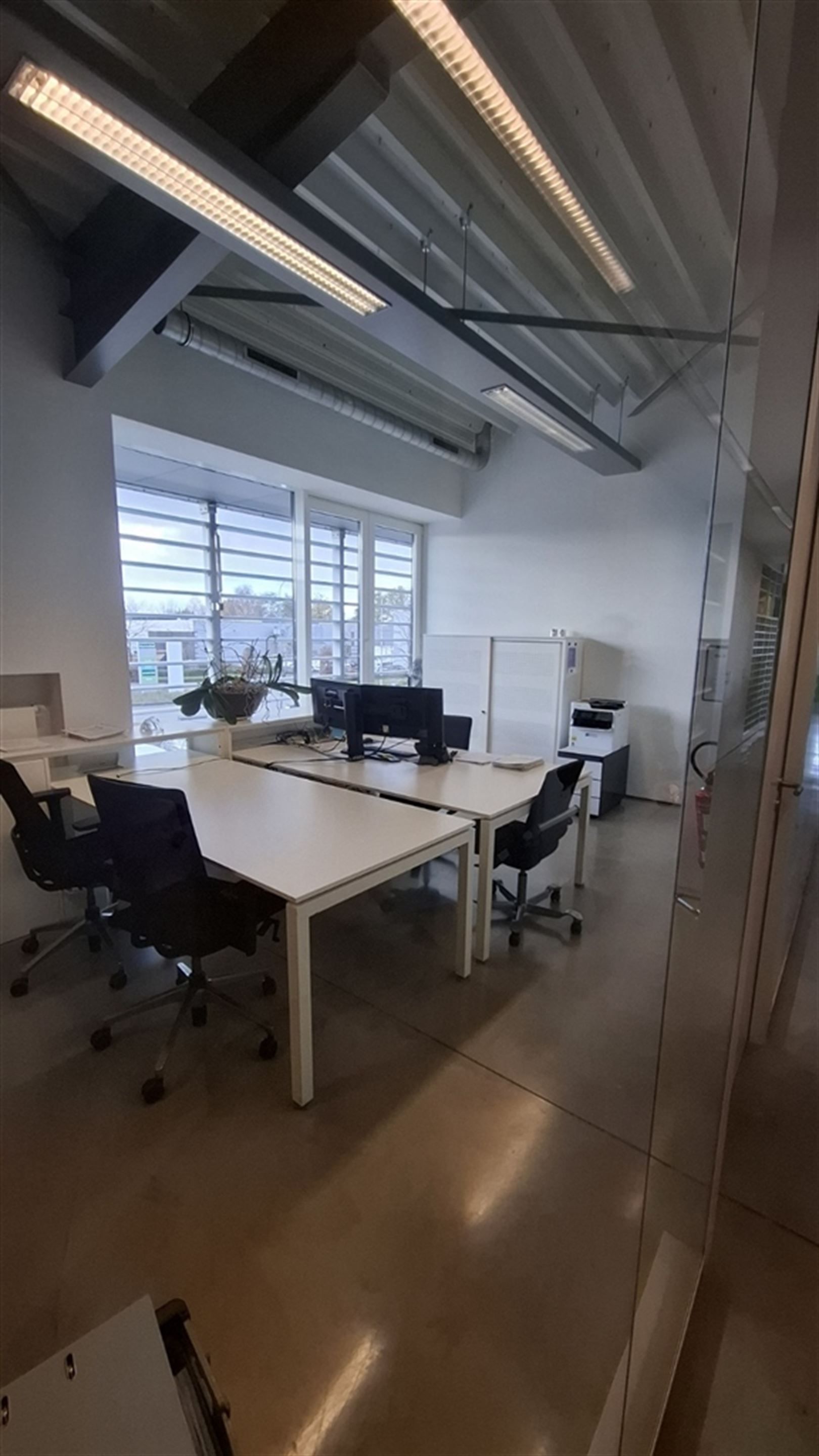 Semi industrieel foto 6