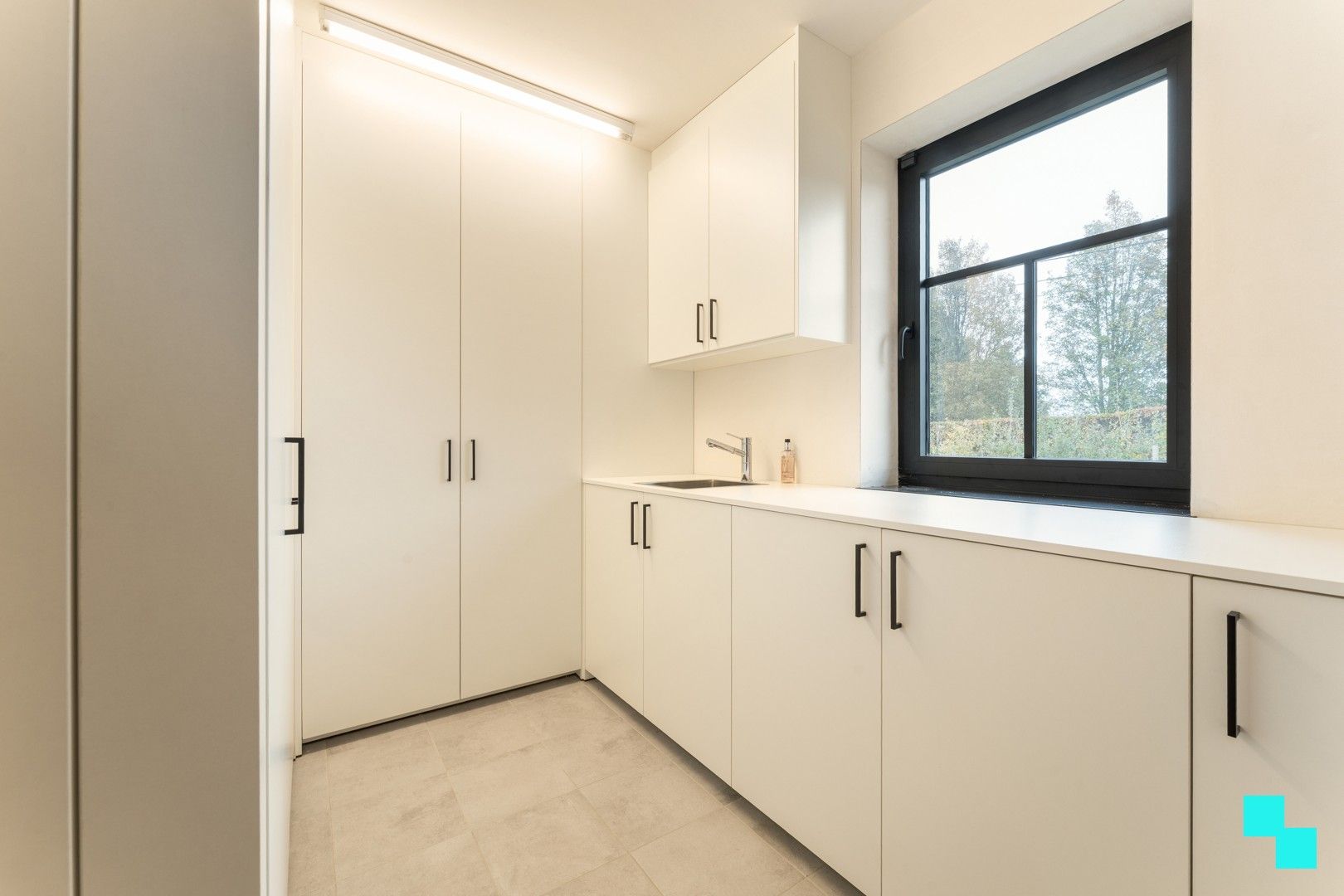 Landelijk gelegen te Ardooie: unieke nieuwbouwwoning (2023) met twee bijgebouwen op een perceel van 5.000 m² foto 18