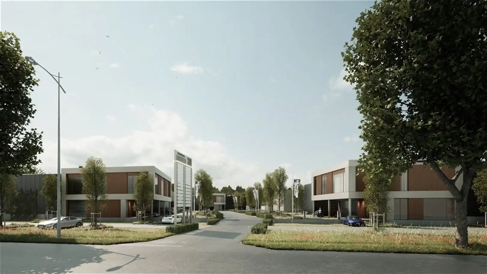 Nieuwbouw KMO units Te Koop te Heist-op-den-Berg foto 4