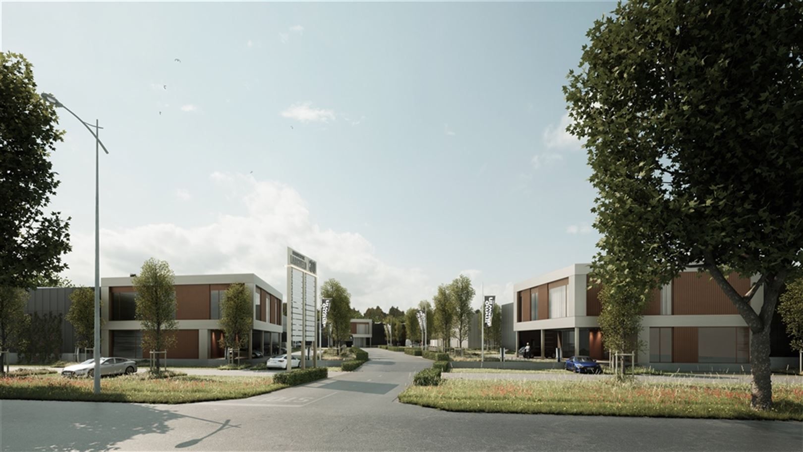 Nieuwbouw KMO units Te Koop te Heist-op-den-Berg foto 4