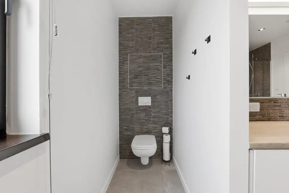 RECENTE GEZINSWONING MET 3SLPK OP CENTRALE LOCATIE TE SINT-TRUIDEN foto 24