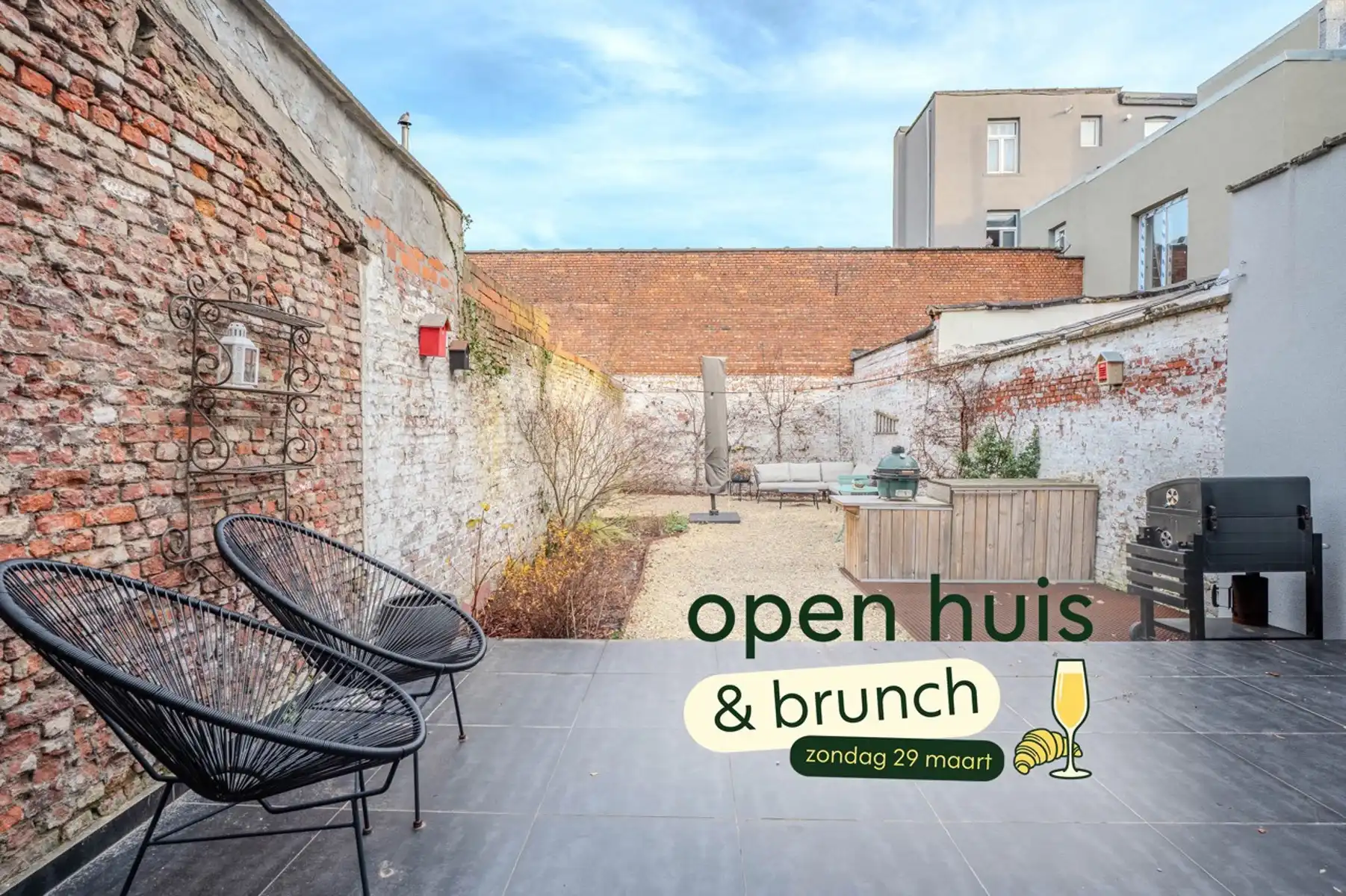 Huis te koop De Bosschaertstraat 225 - 2020 Antwerpen