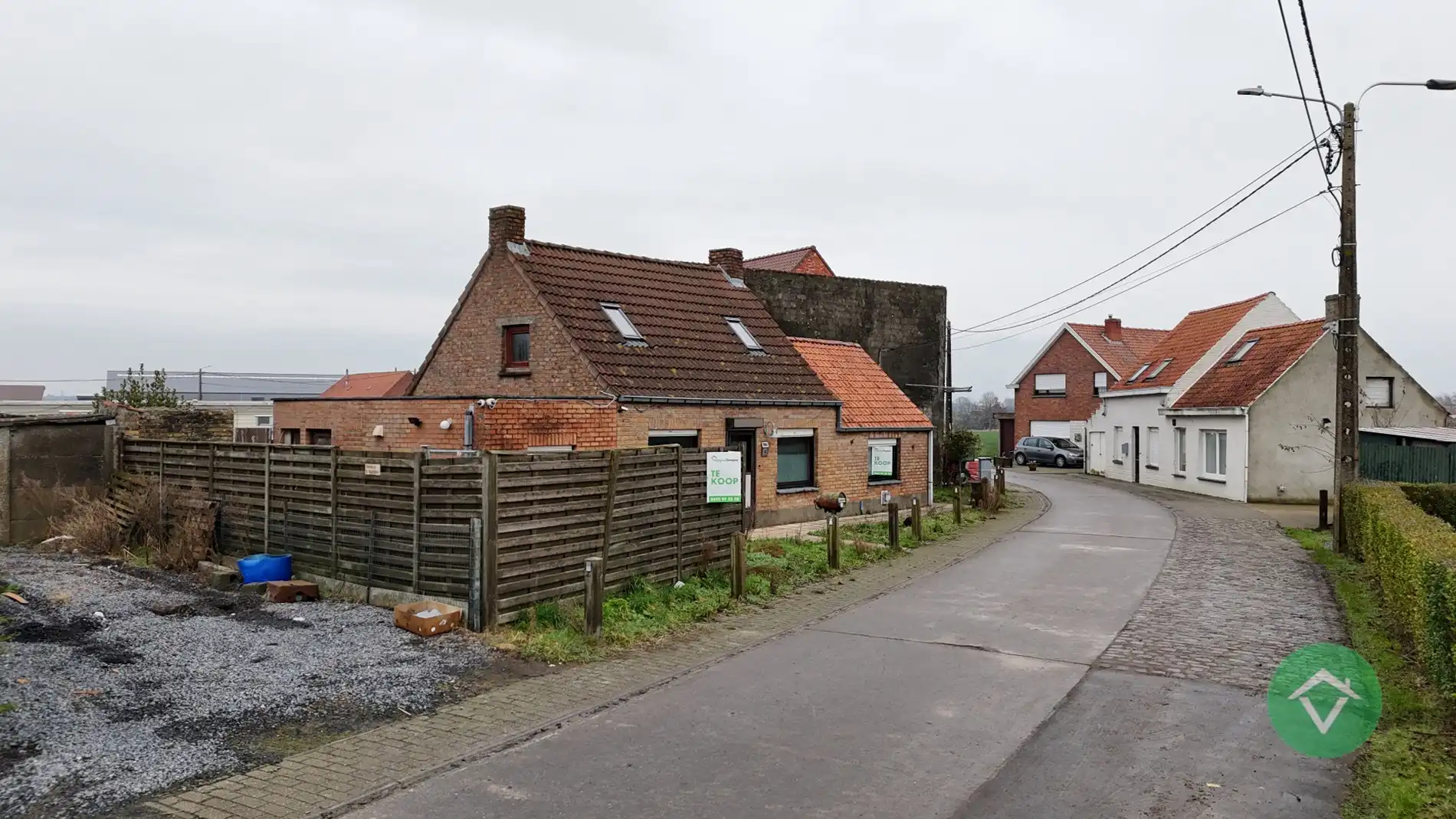Woning met garage te Bovekerke foto 4