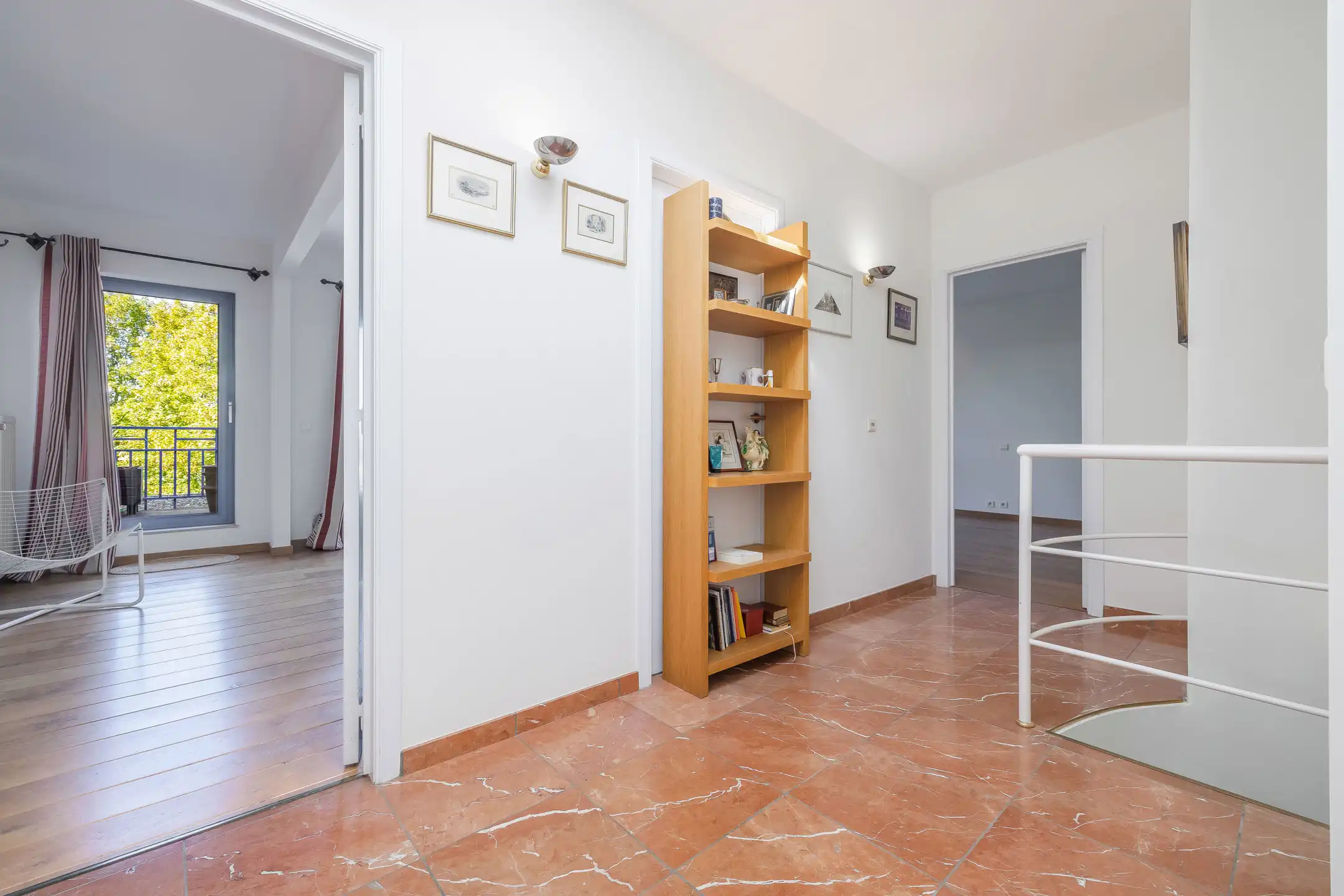Luxe duplex-penthouse tussen Chatelain en Flagey foto 18