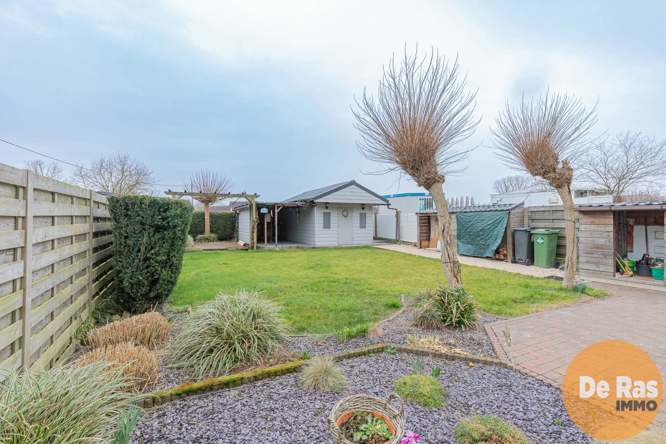 AAIGEM - Charmante instapklare woning met garage en tuin foto 24