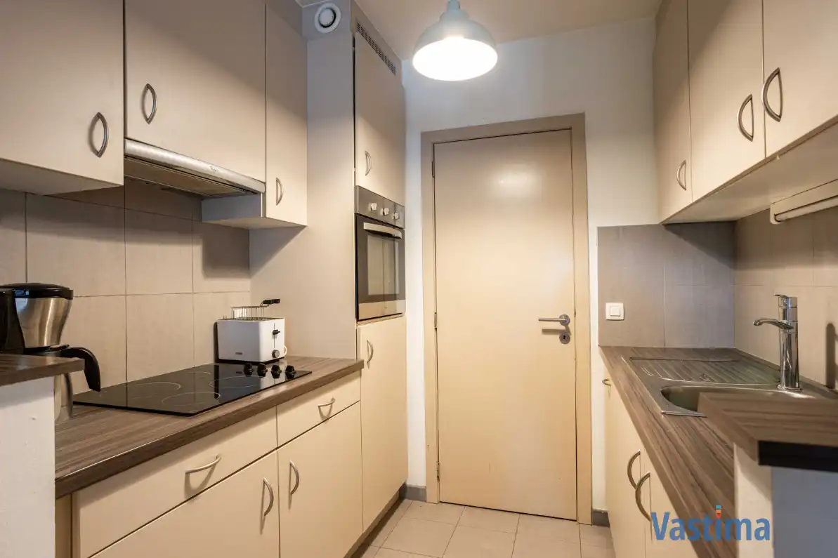 Appartement met 2 slaapkamers en parking aan de oevers van de Dender foto 5