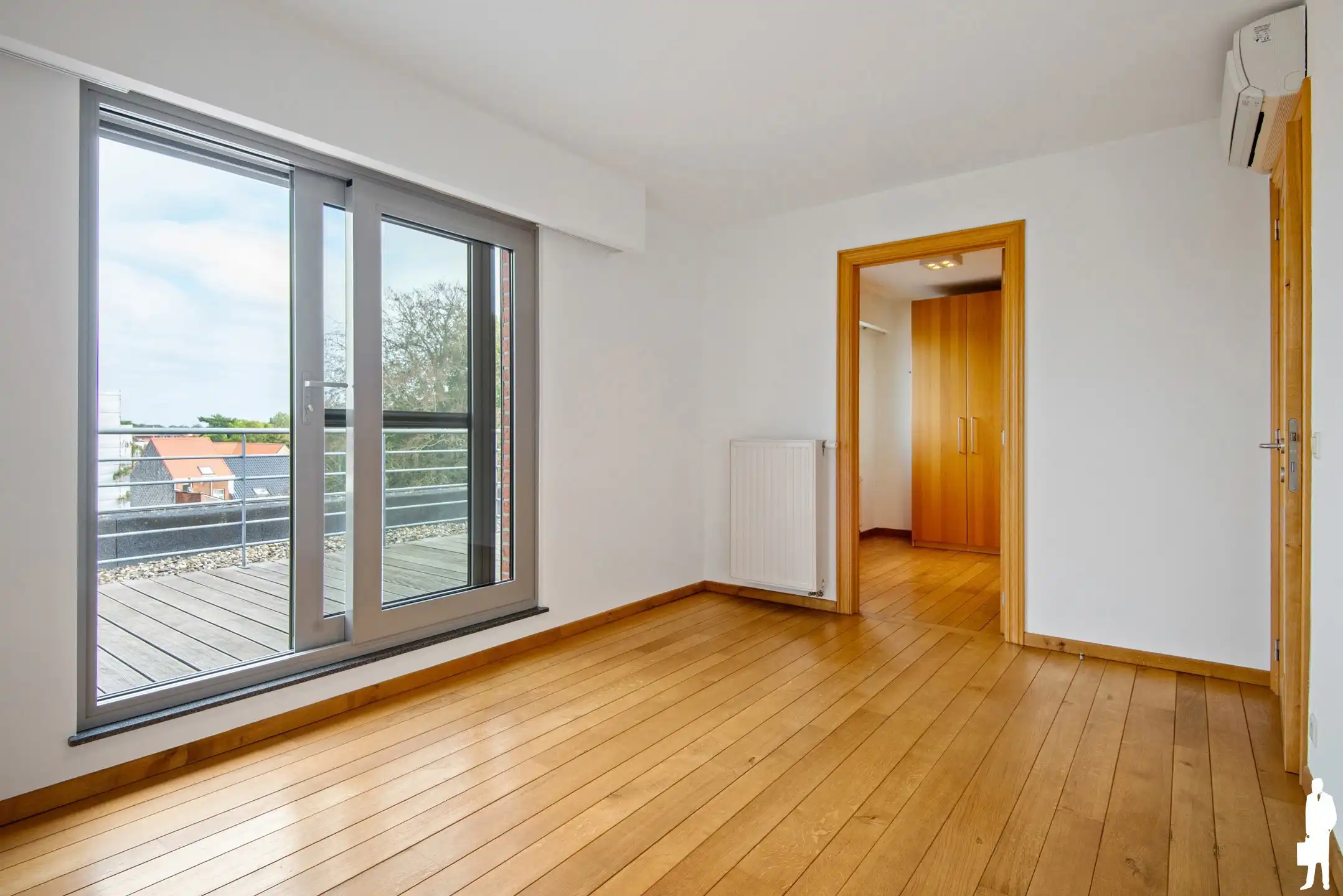 Prachtig penthouse appartement met 2 slpks en 2 terrassen  foto 22