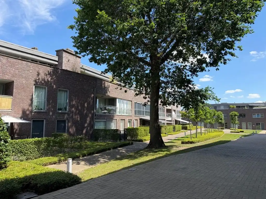 Instapklaar penthouse met terras aan voor- en achterzijde foto 31