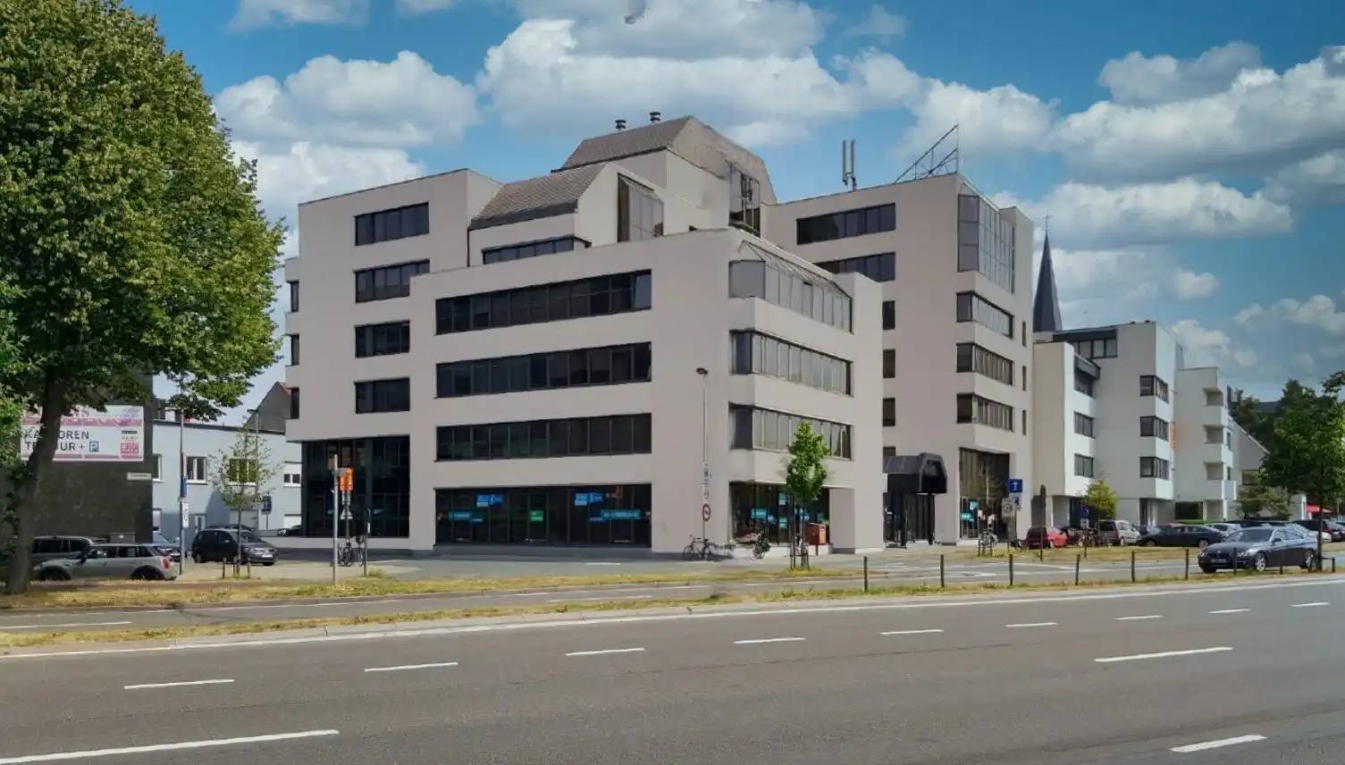 Kantoorruimte te huur in Singel Building in Berchem foto 16