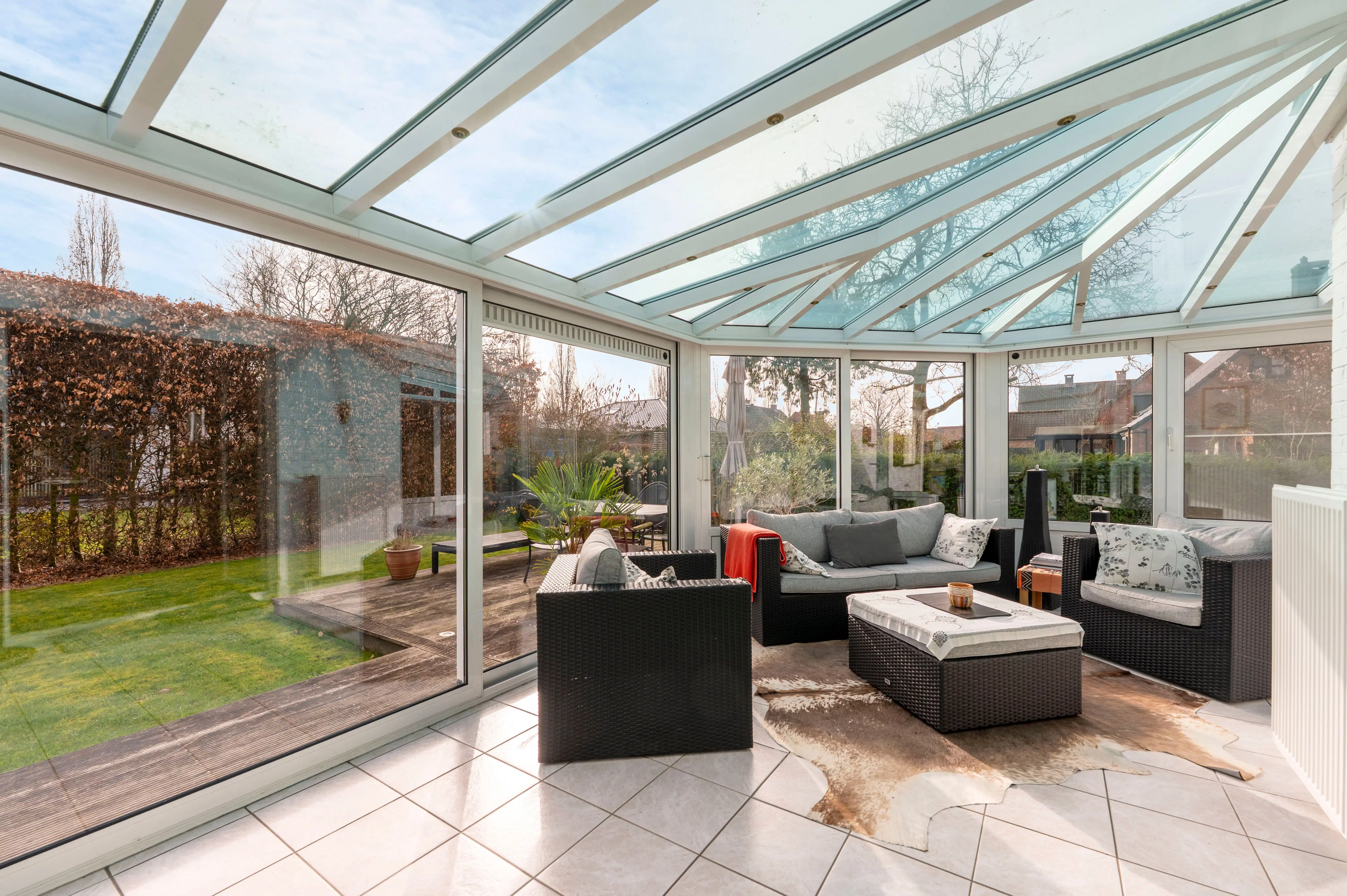 Charmant landhuis met zonnige tuin in rustige woonwijk te Ekeren! foto 17