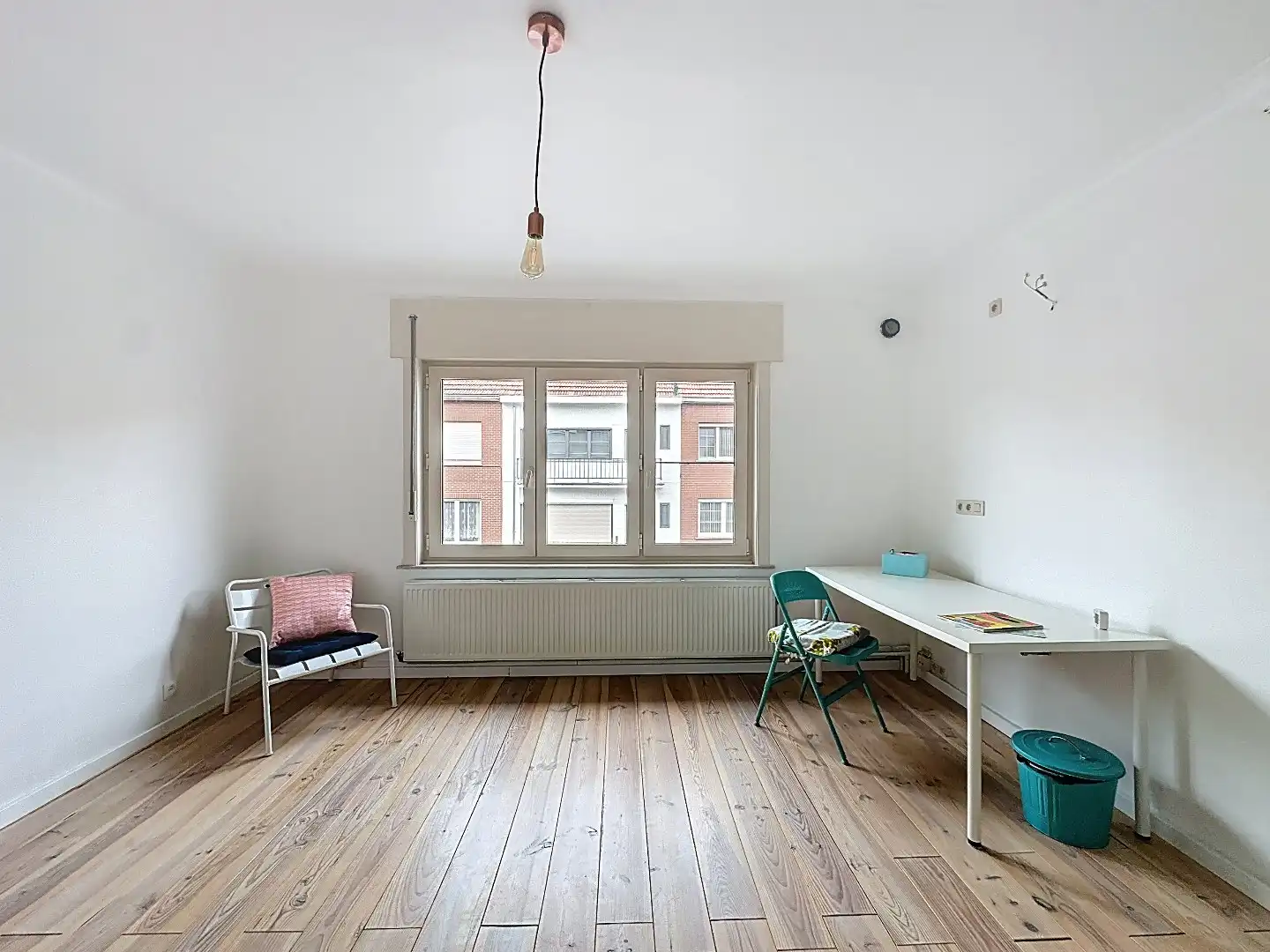 Instapklare gezinswoning met zonnige tuin in Tienen foto 24