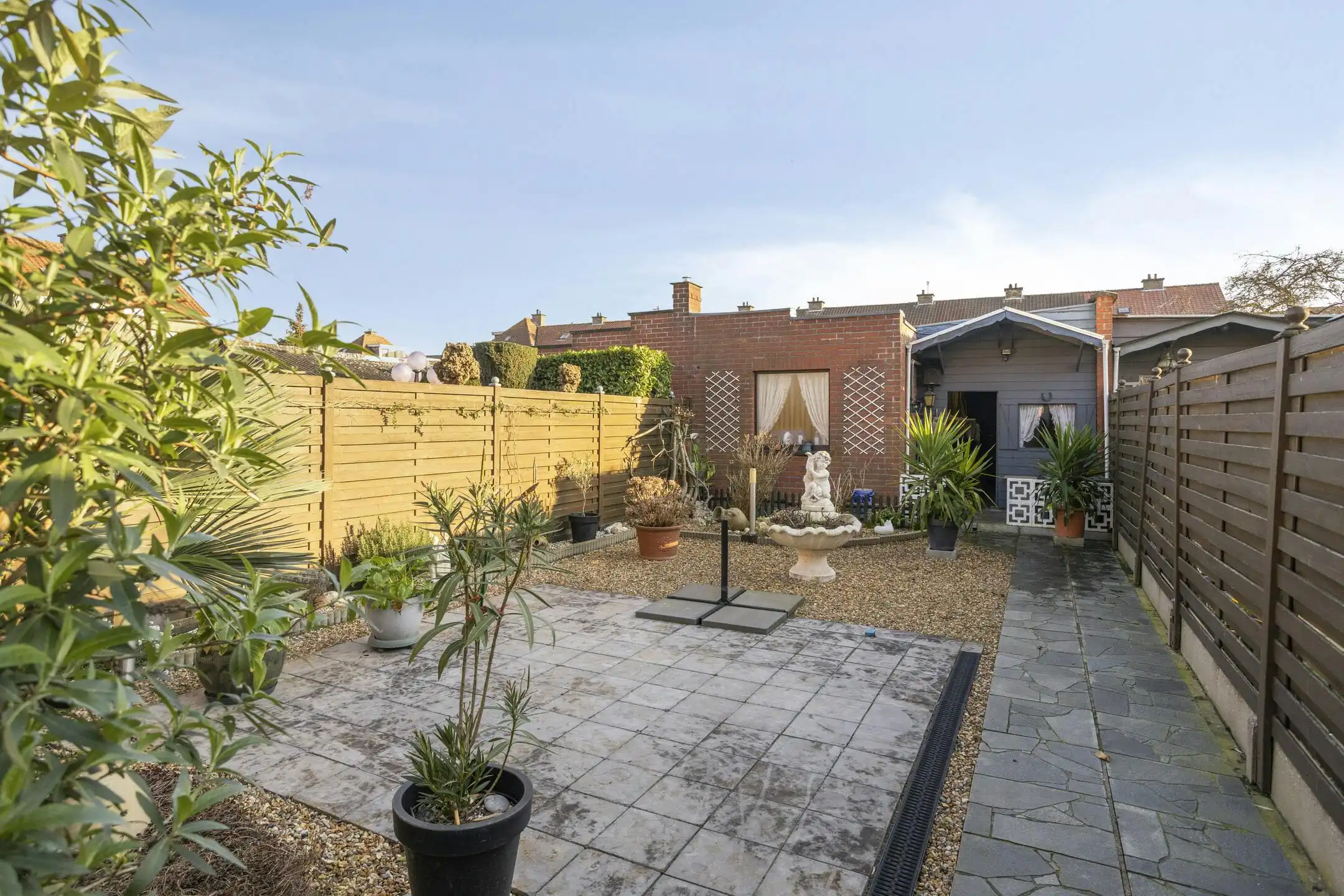 Gezinswoning met 3 slaapkamers en tuin te koop in Roeselare foto 20