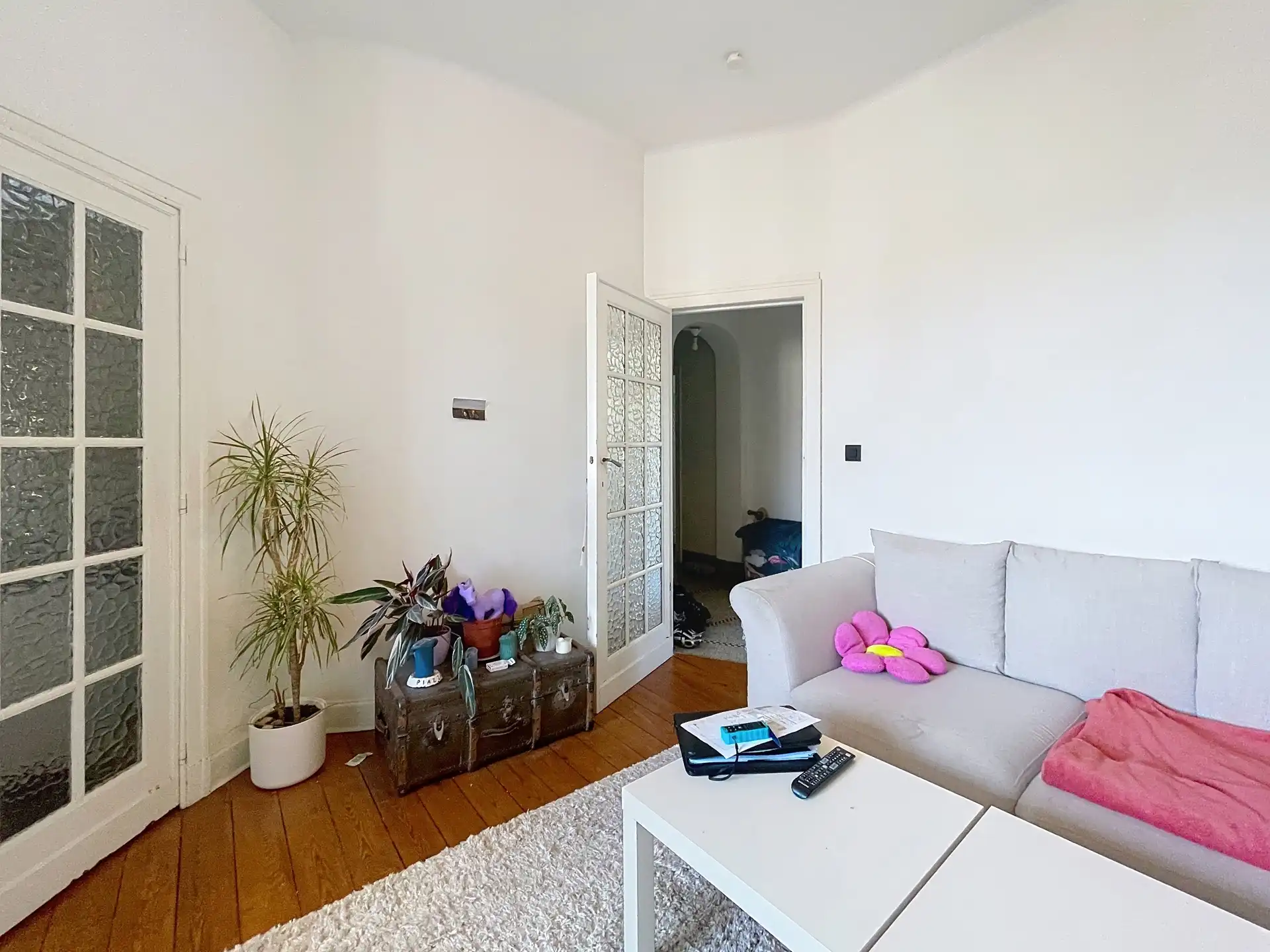 Appartement 2 slaapkamers bij de begraafplaats van Elsene. foto 3