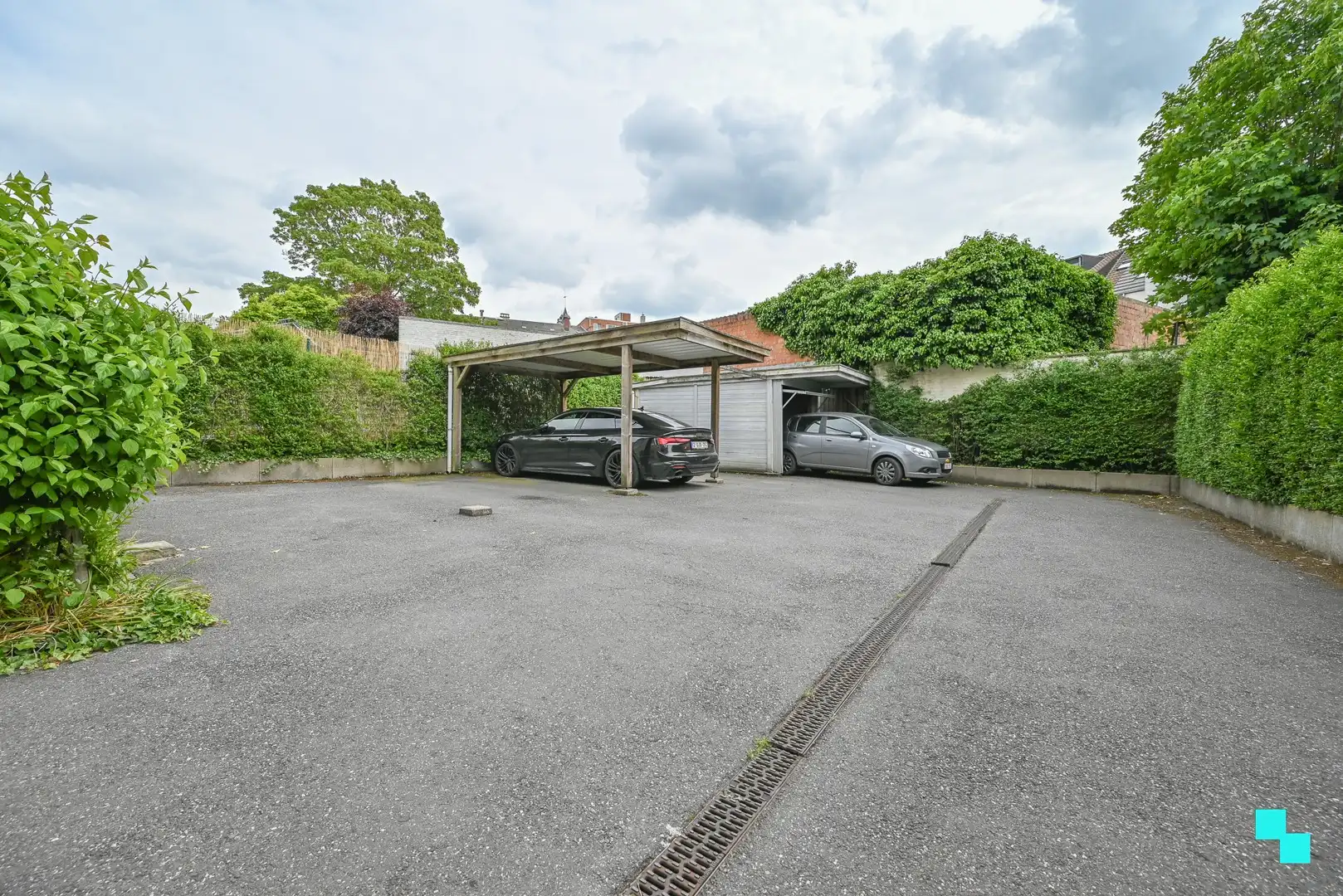 Riant dakappartement in hartje Izegem met panoramisch zicht foto 23