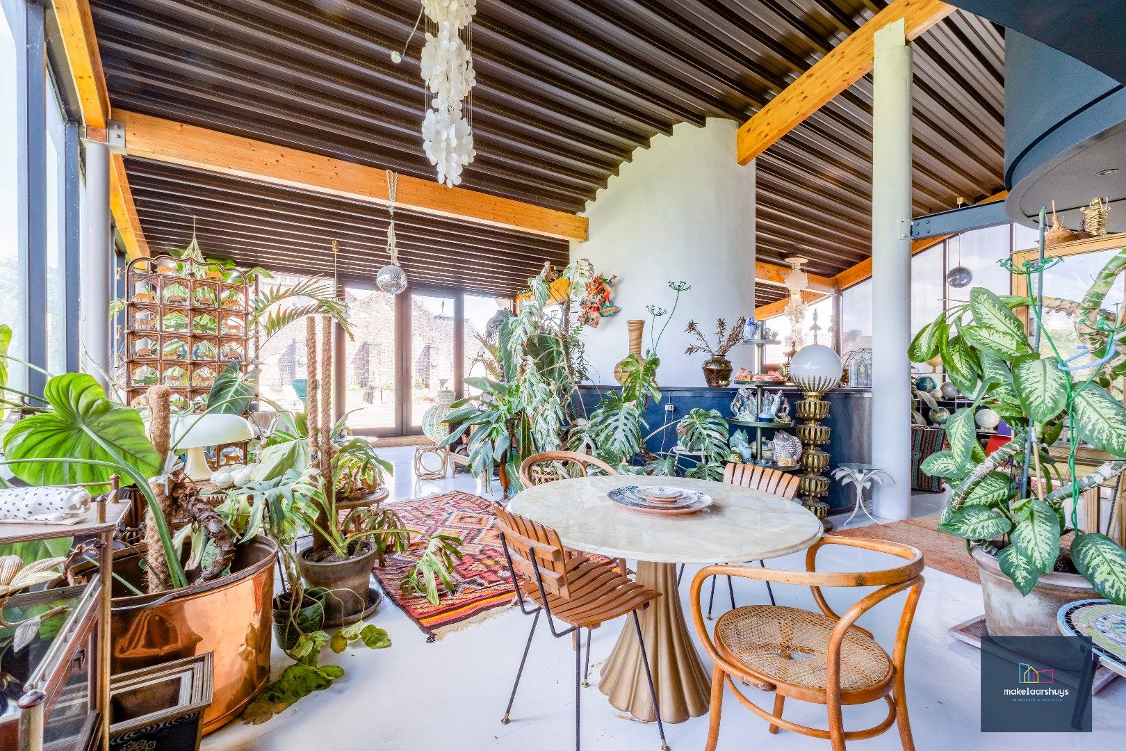 Unieke penthouse met prachtig terras en garagebox te Visserij foto 40