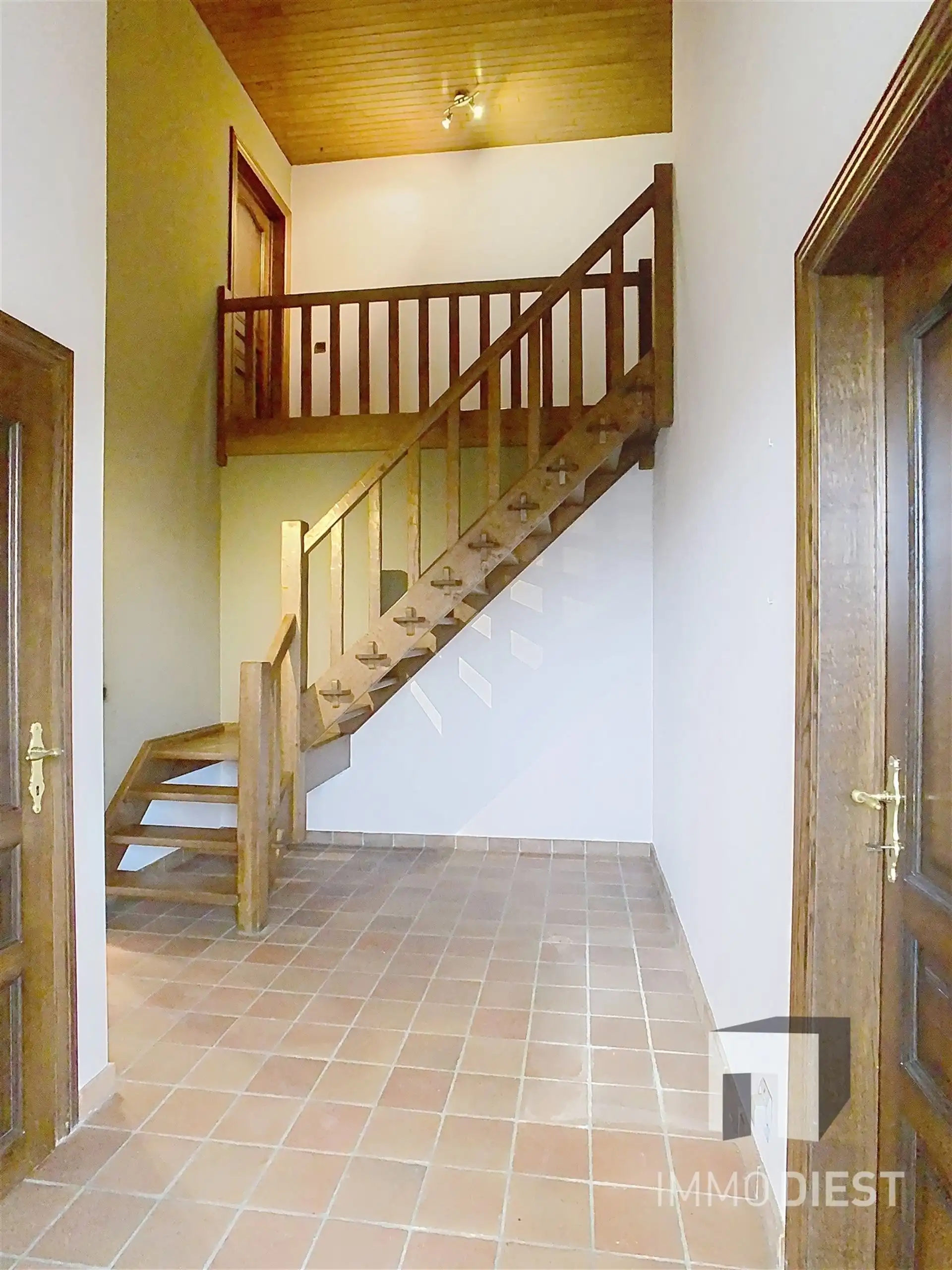 Instapklare woning op ca.53 are met bijgebouw met dubbele garage. EPC 104 kWh/m²/jaar (bijna A-label) foto 15